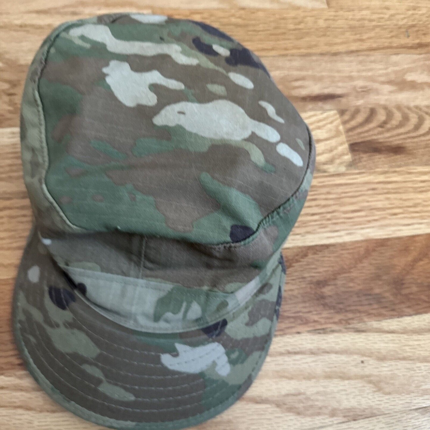 Men’s OCP Cap Hat Cover 7 1/4 Ocp Patrol Cap Army USSF USAF