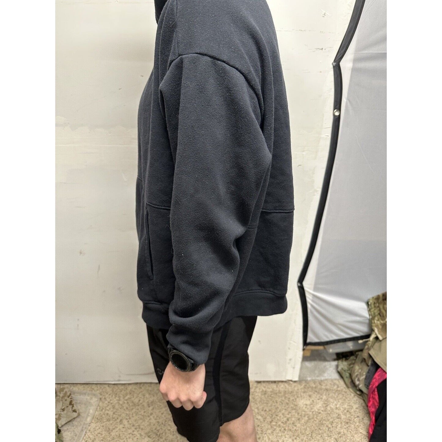 Men’s Black XXL All In Motion Pullover Hoodie Sweater