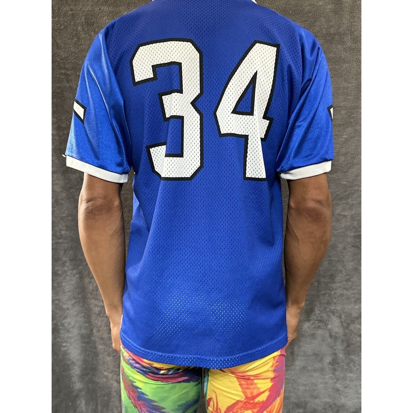 OT Sports Youth Large Air Force Academy Jersey Blue