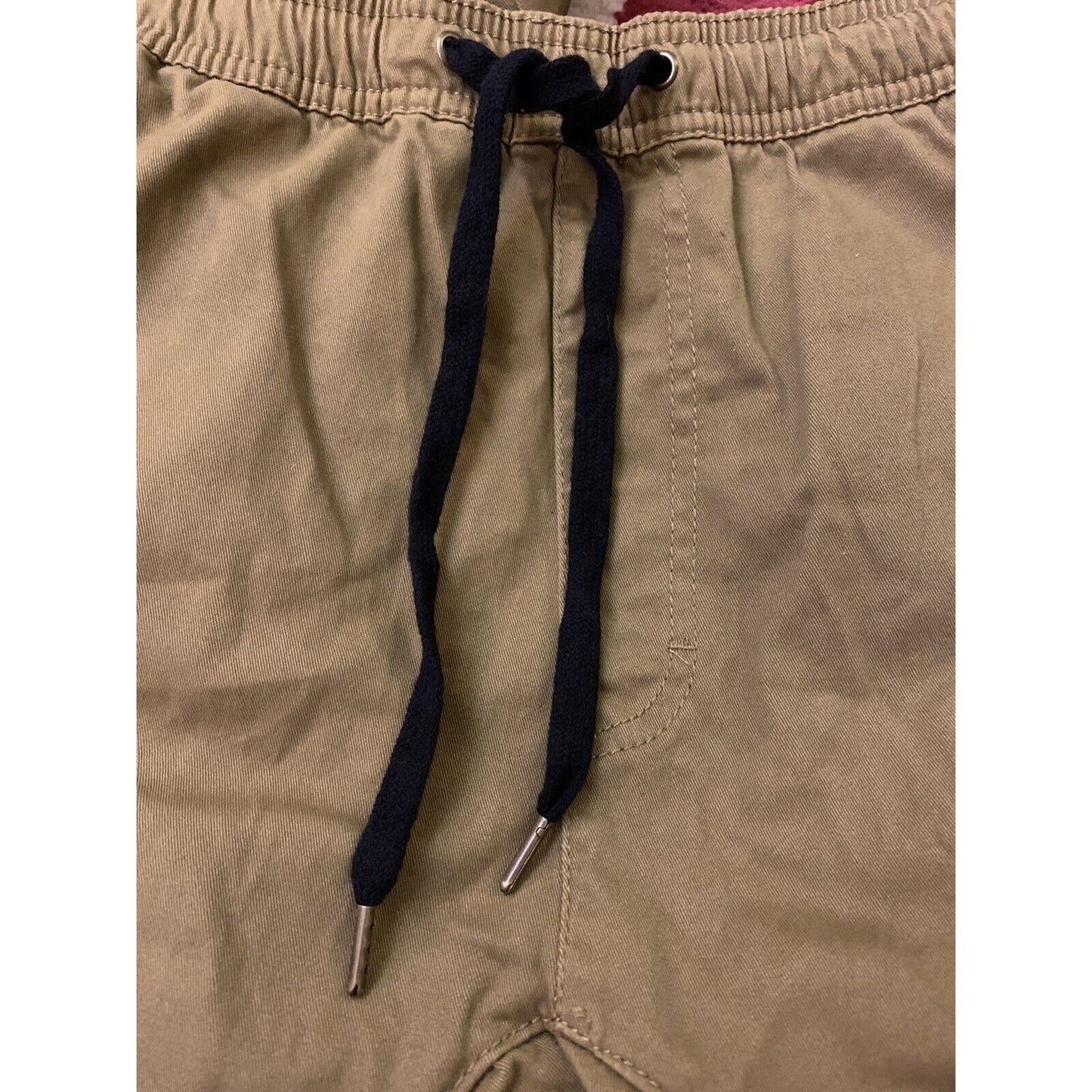 CJ Black Spandex & Cotton Pants XL