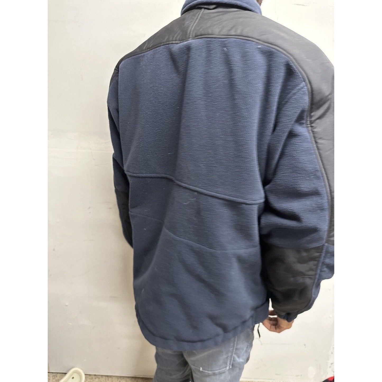 Men’s Dark Blue Medium 5.11 Tactical Series Full Zip Jacket
