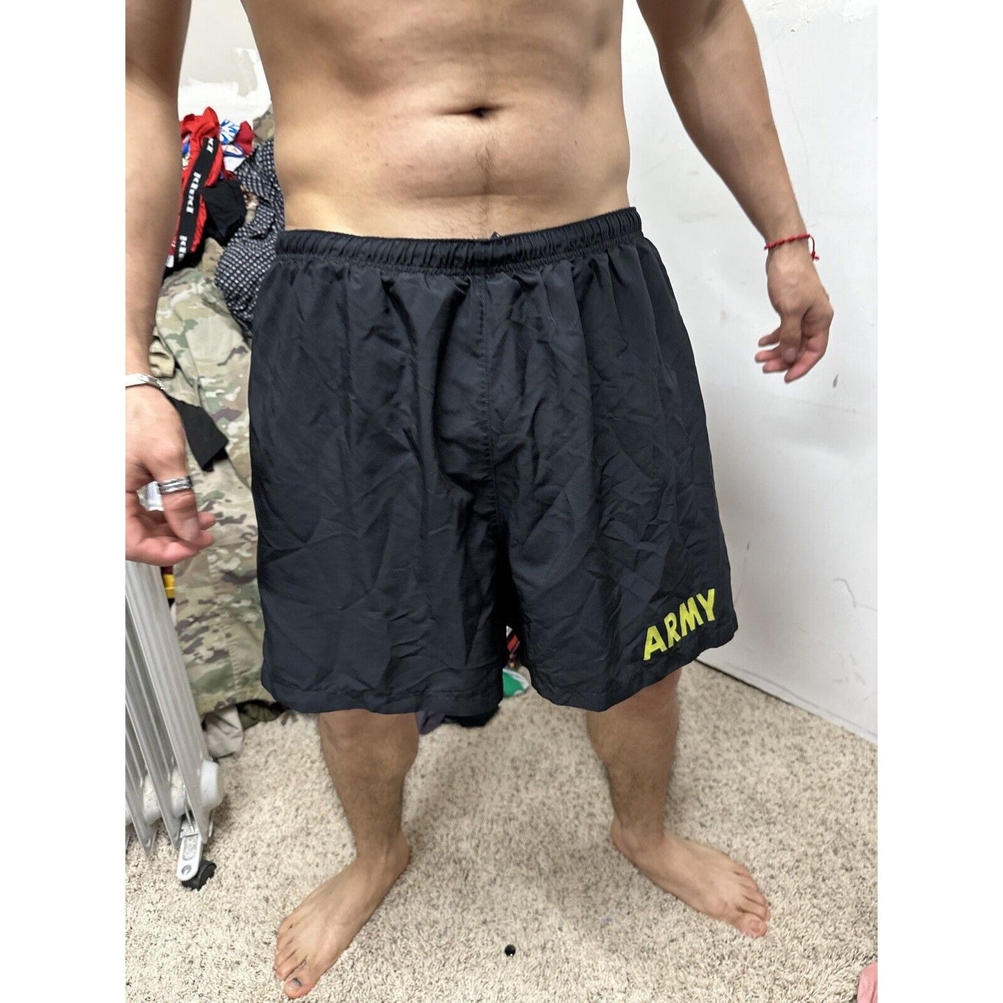 Men’s Army Pt Shorts Latest Version Multiple Sizes