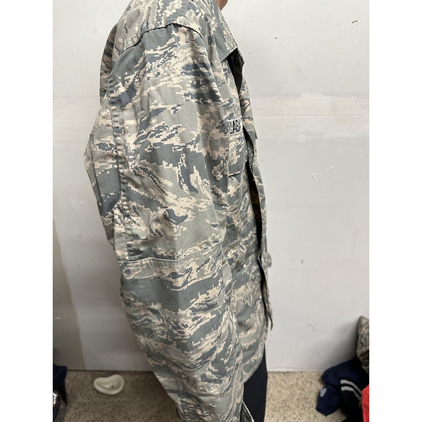 Men’s ABU Airman Battle Uniform 46R Civil Air Patrol Cadet