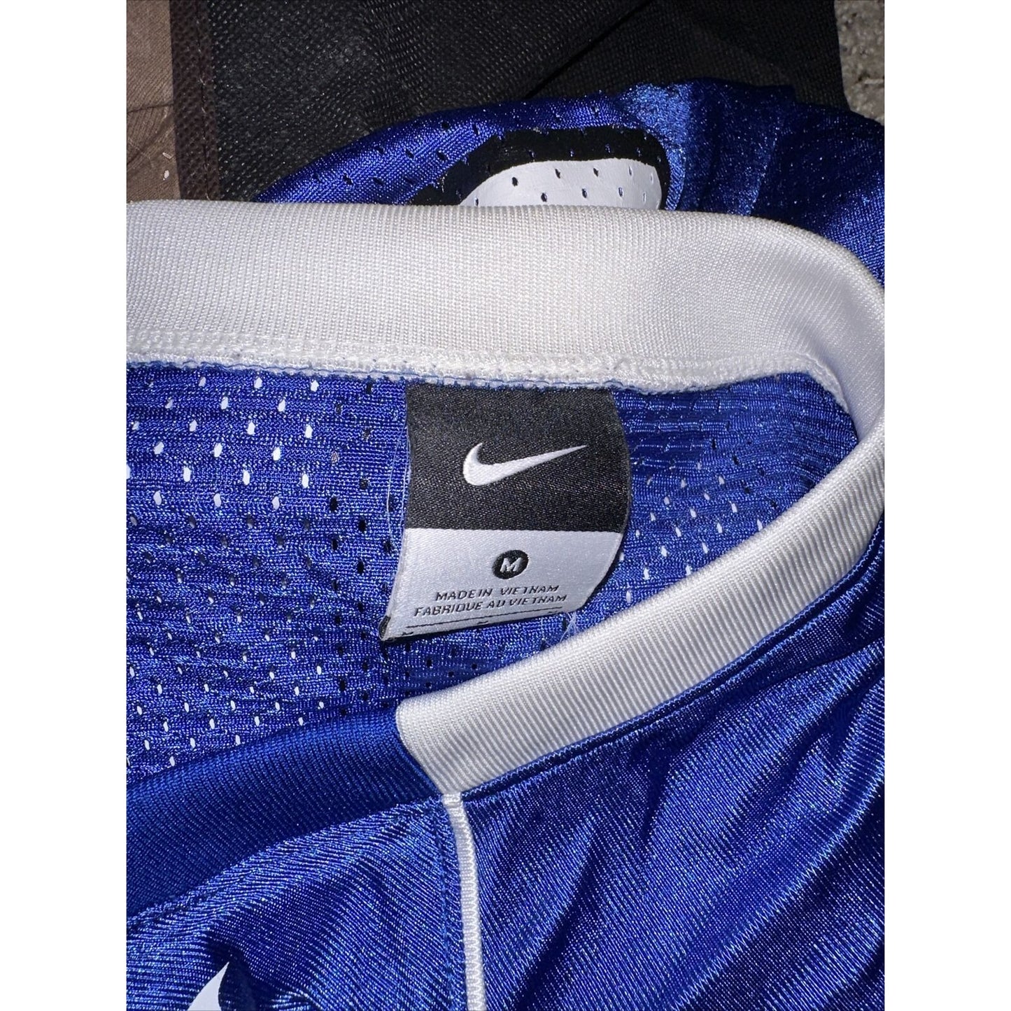 Men’s Air Force Falcons Team Nike Football Jersey Number 8 Medium