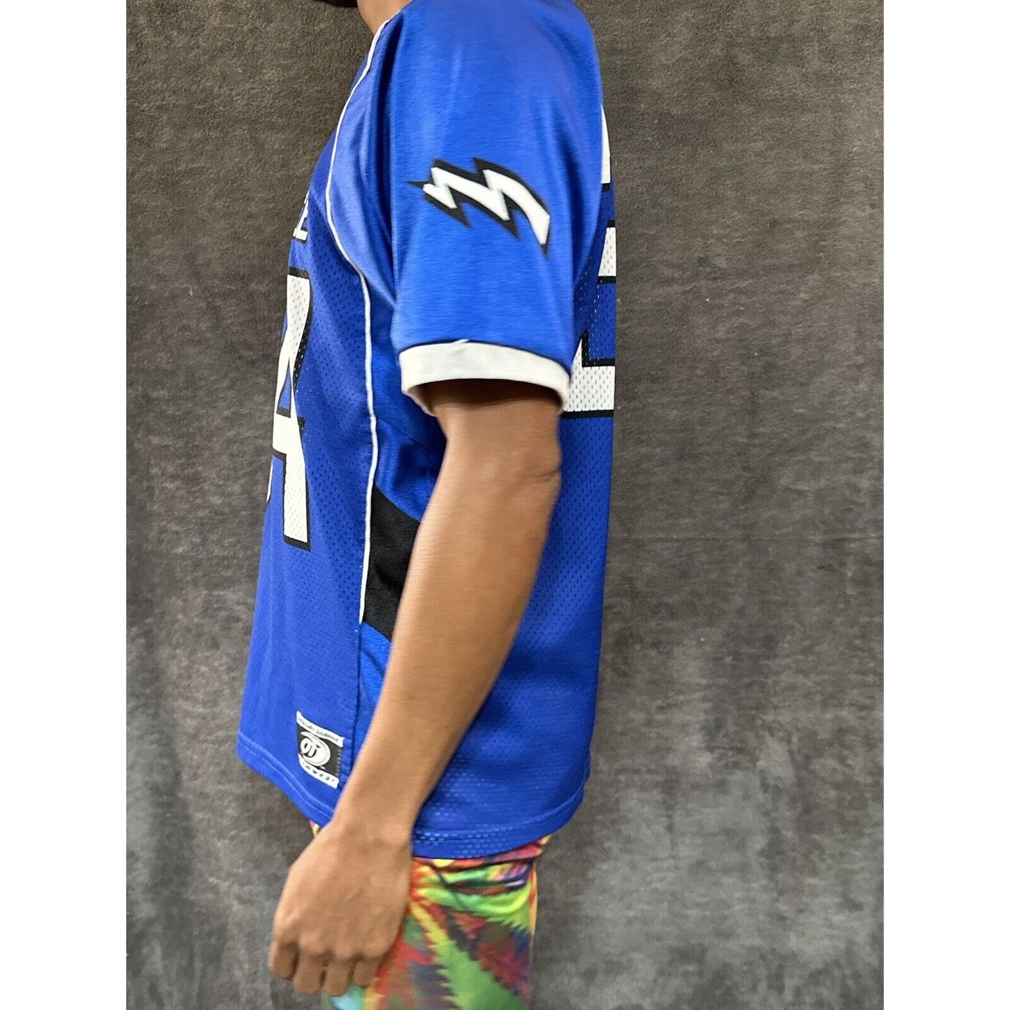 OT Sports Youth Large Air Force Academy Jersey Blue