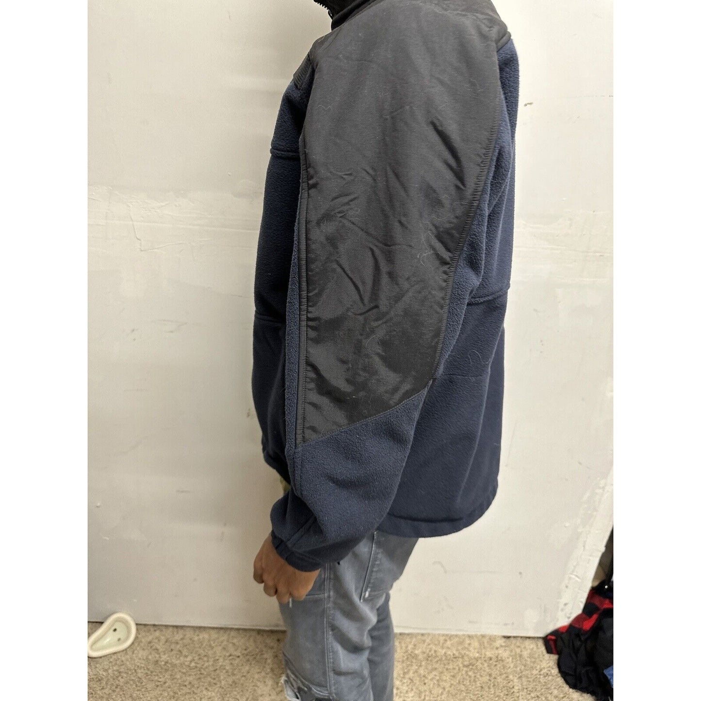 Men’s Dark Blue Medium 5.11 Tactical Series Full Zip Jacket