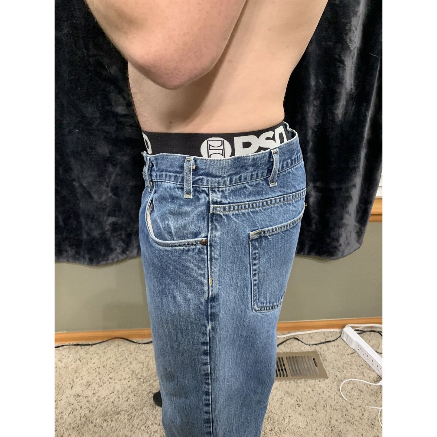 Kirkland Signature Men's Jeans Size 38x32