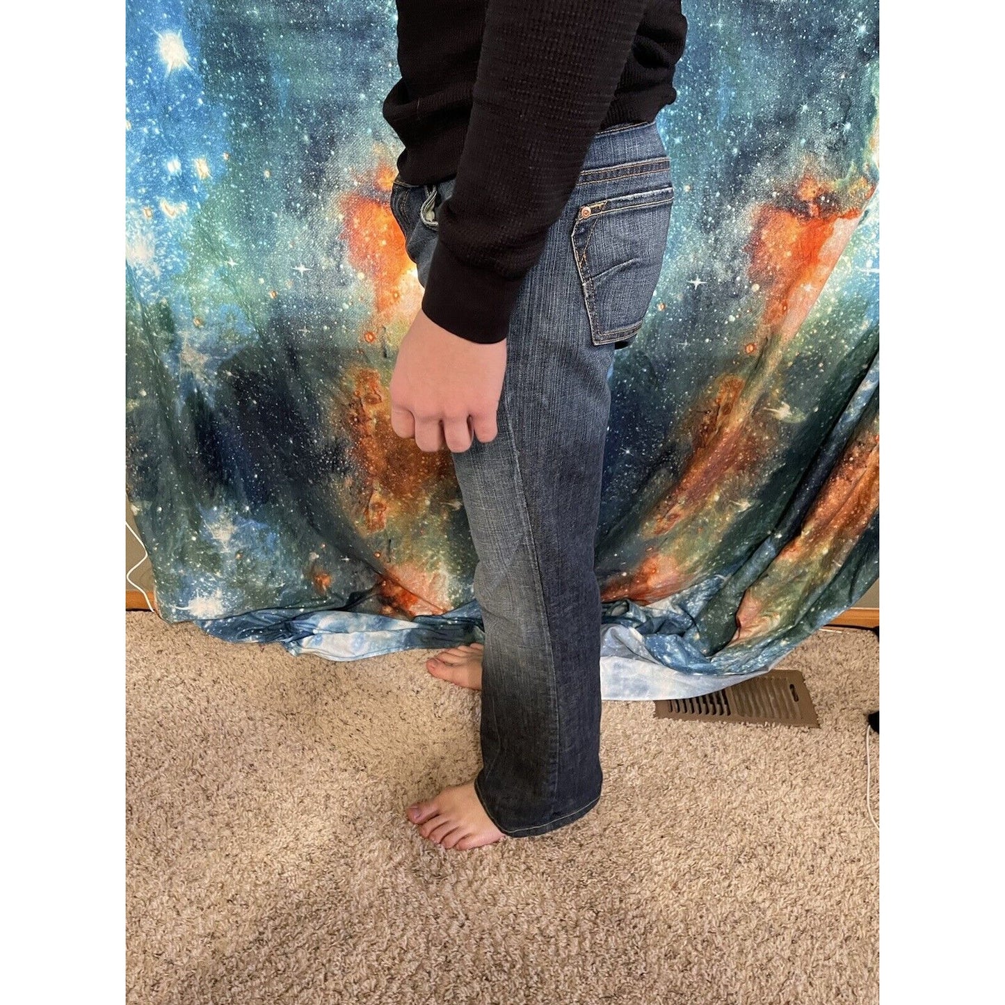 David Kahn Jeanswear Blue jeans size 30