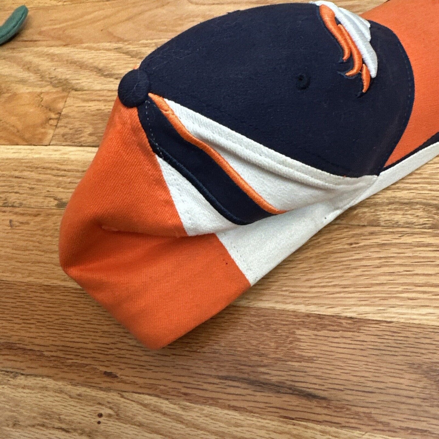 Reebok nfl equipment Denver broncos football cap hat