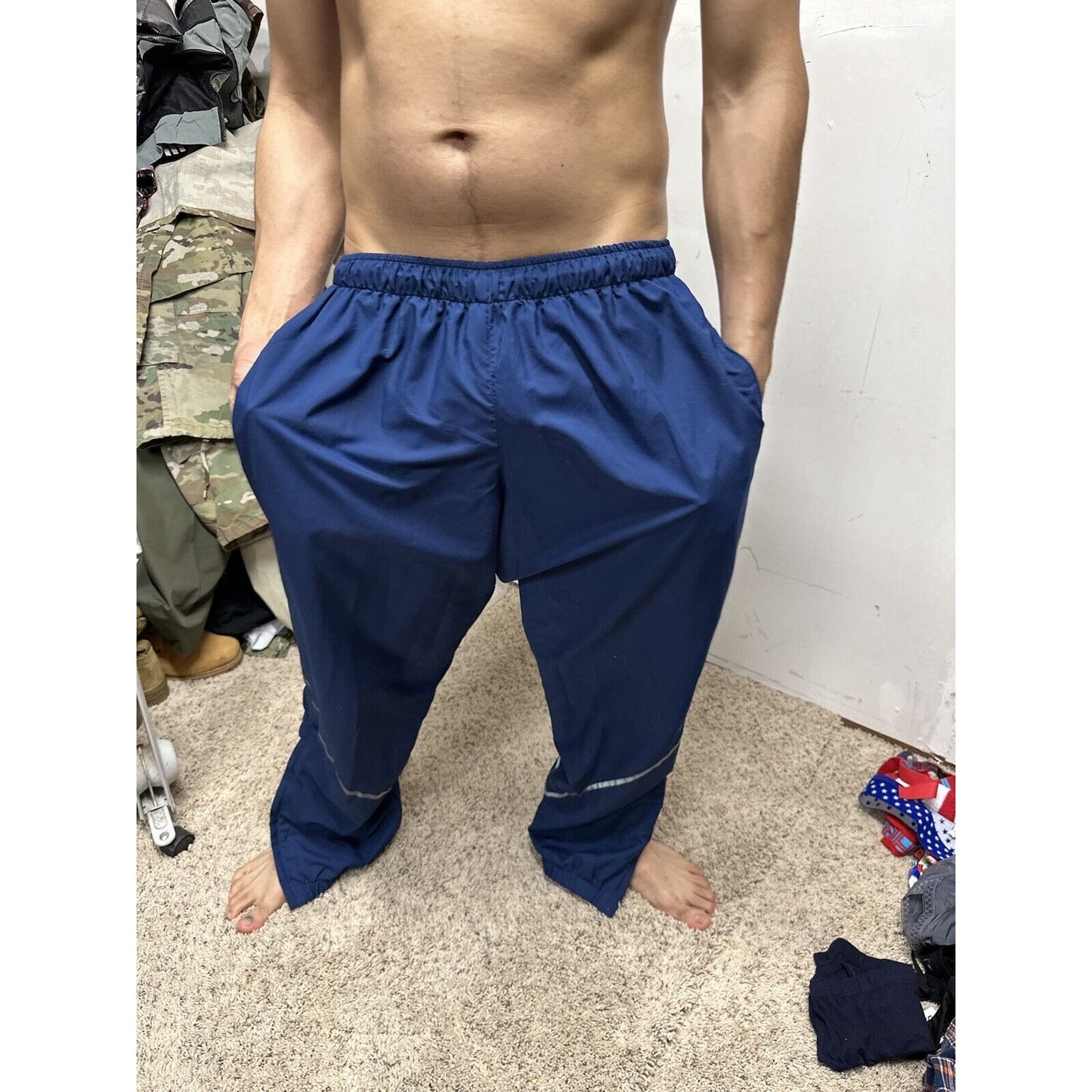 Men’s USAF Pt Pants Uniform Medium Regular Improved Version