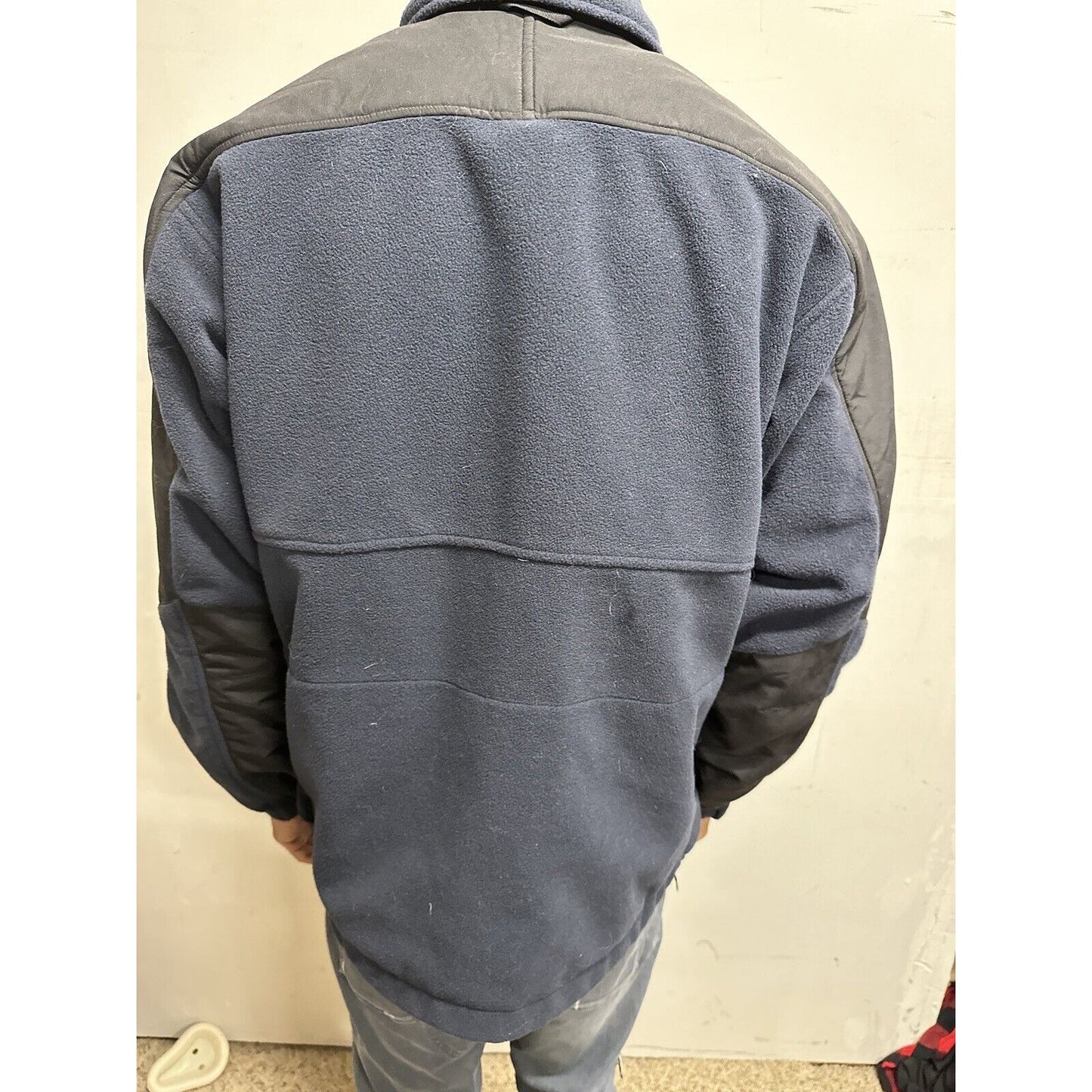 Men’s Dark Blue Medium 5.11 Tactical Series Full Zip Jacket