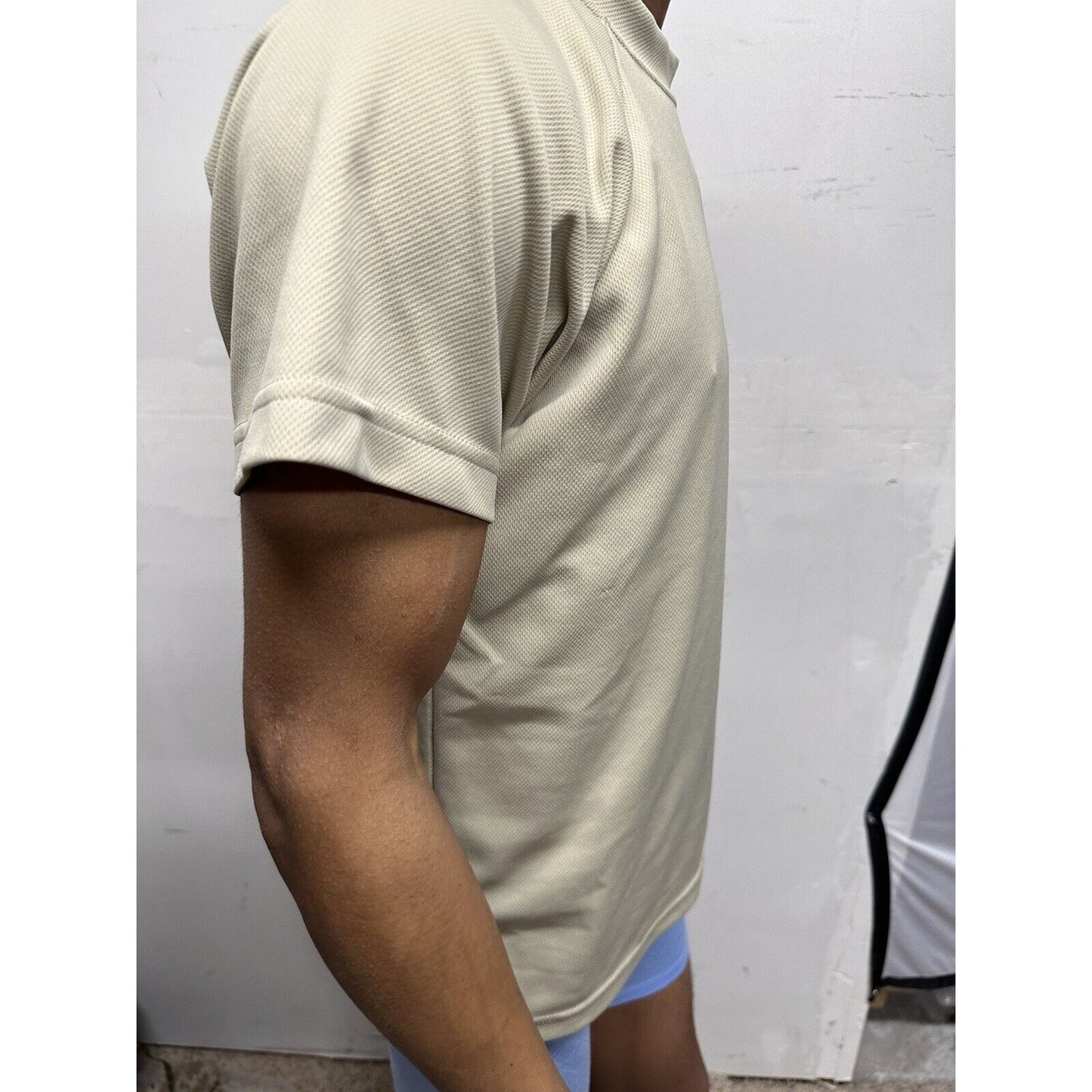 Men’s Dri-Duke Civil Air Patrol Military Tshirt Short Sleeve Desert Sand
