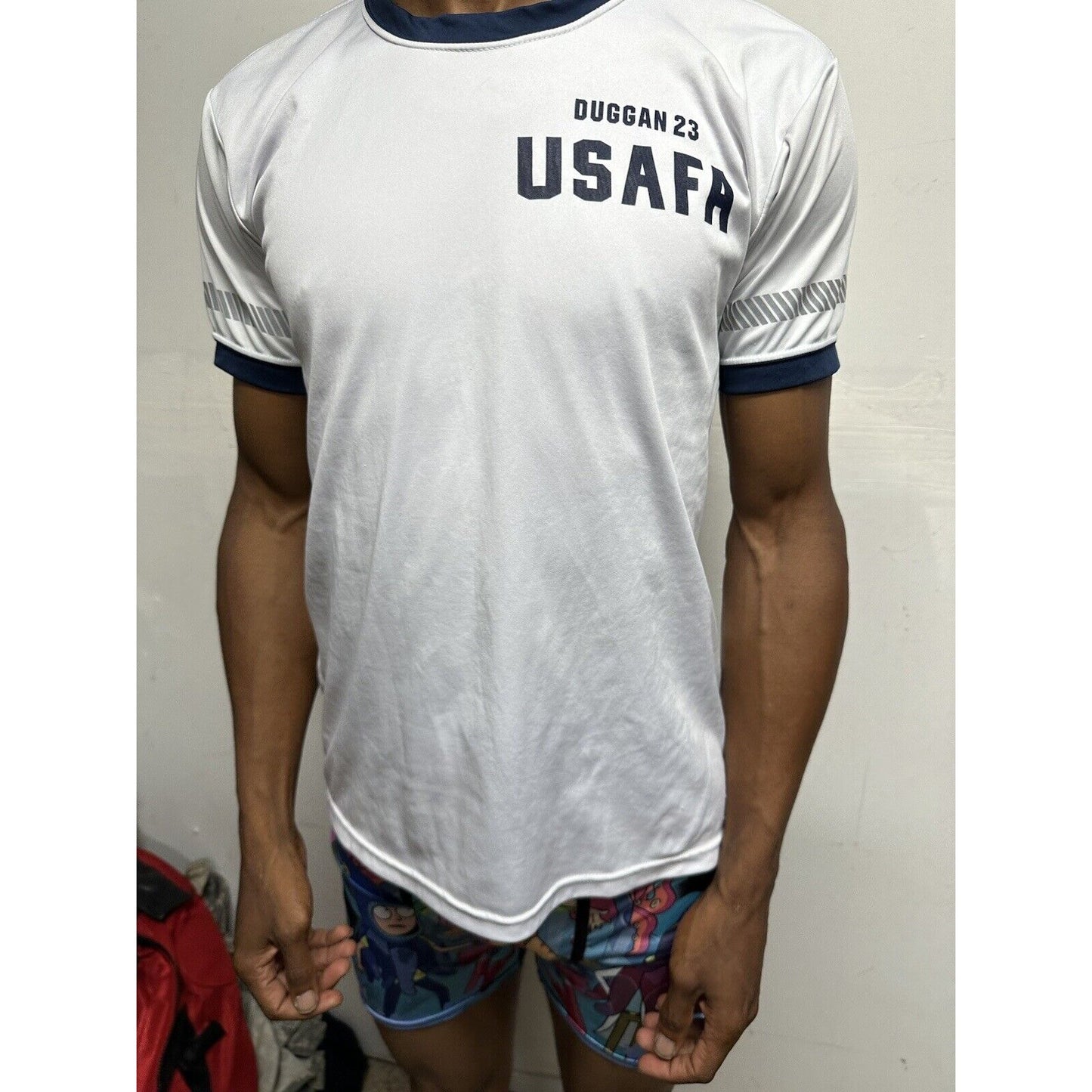 Men’s Small USAFA Air Force Academy Cadet Pt Uniform Shirt