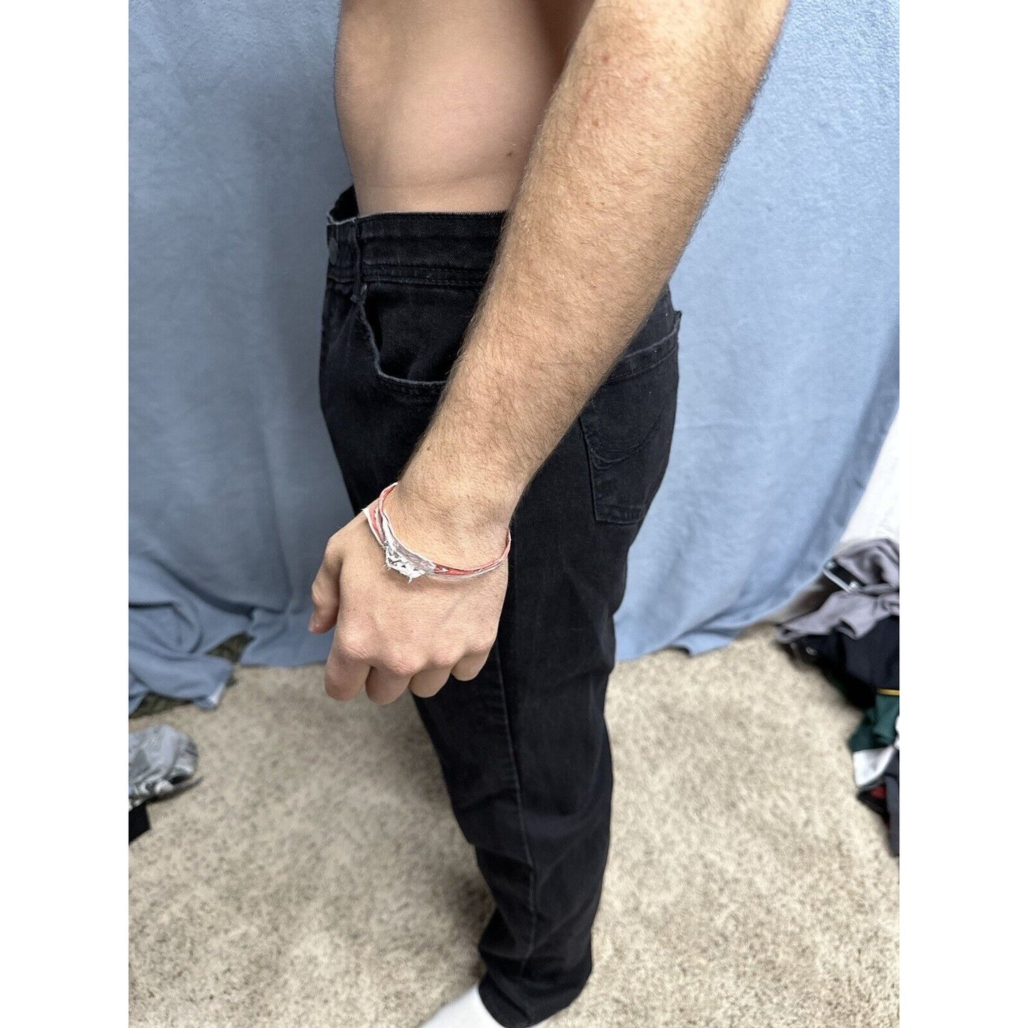 Women’s Black Charter Club Size 12 Jeans Cotton Polyester