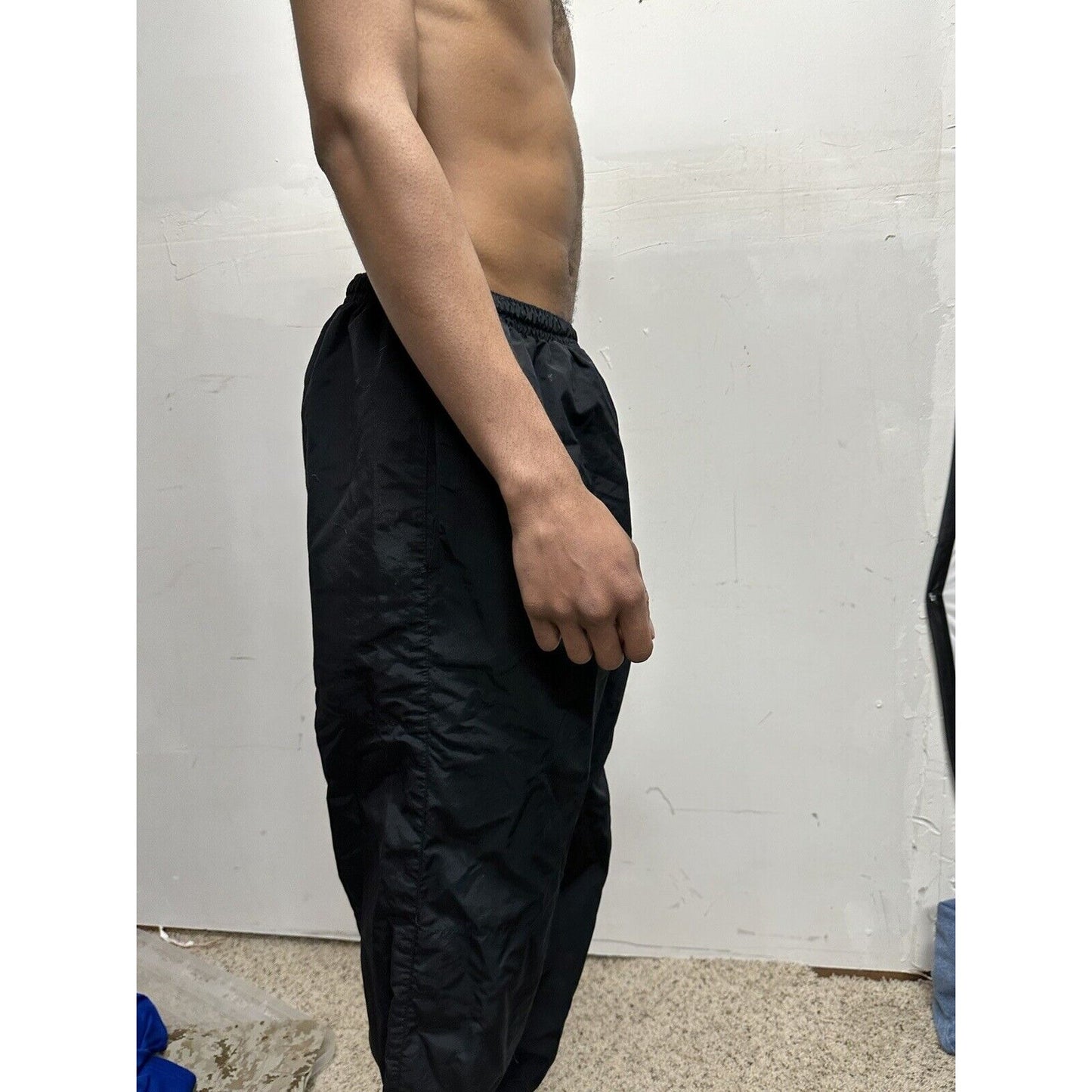 Female army apfu physical fitness uniform pants black XS short