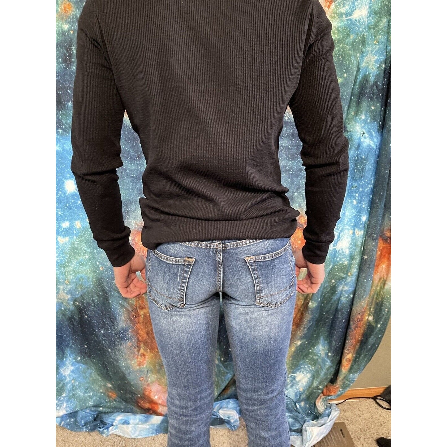 Men’s Aeropostale Blue Jeans skinny 29 x 30