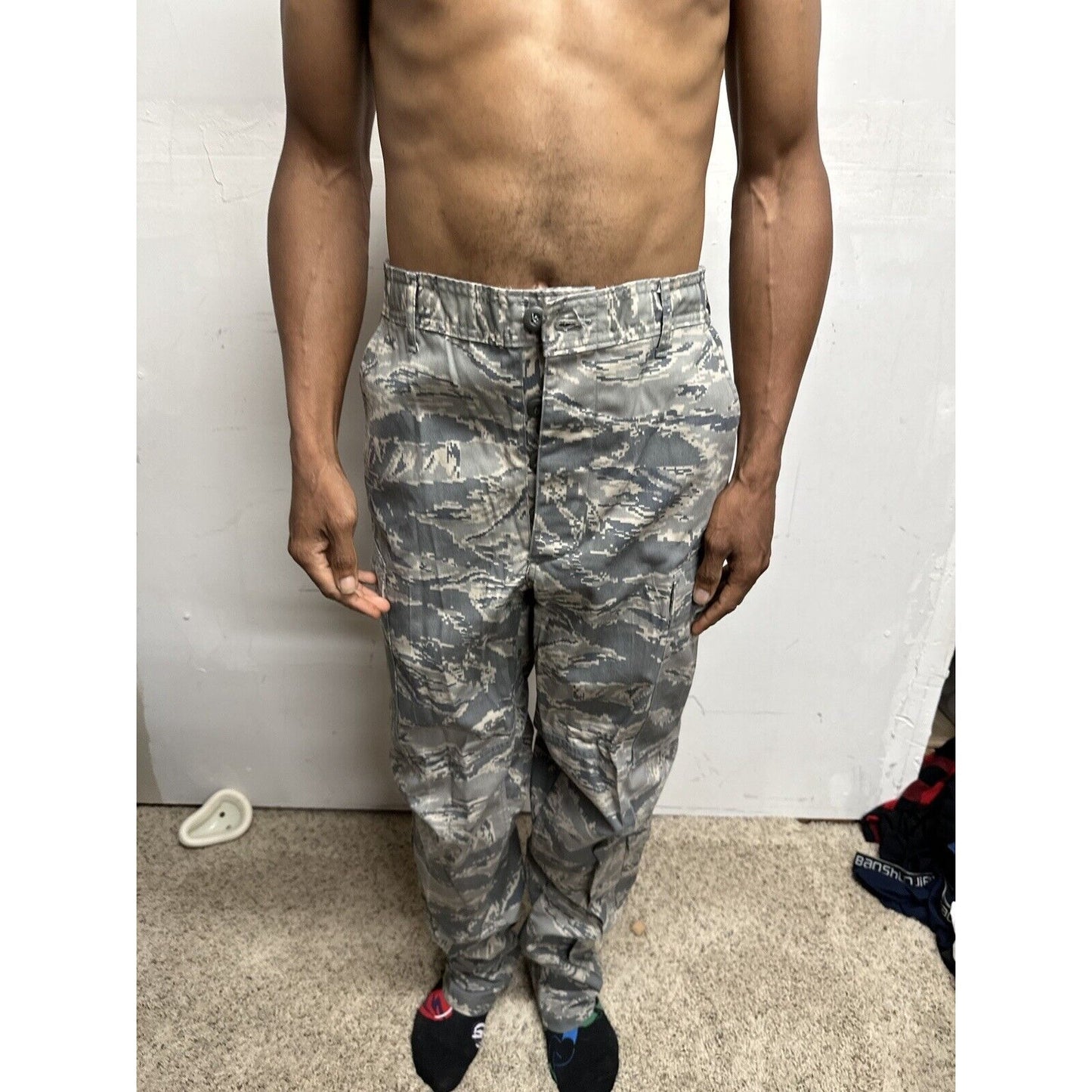 Men’s Civil Air Patrol Air Force ABU Uniform Pants 32L