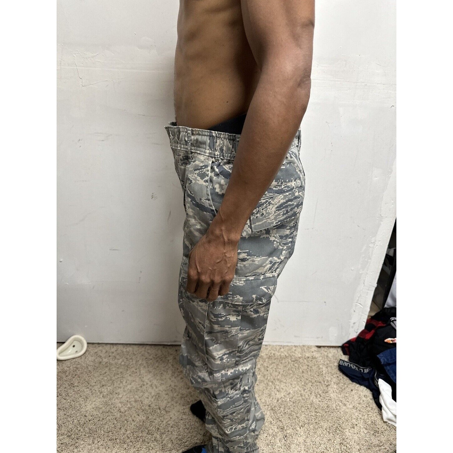 Men’s Civil Air Patrol Air Force ABU Uniform Pants 32L