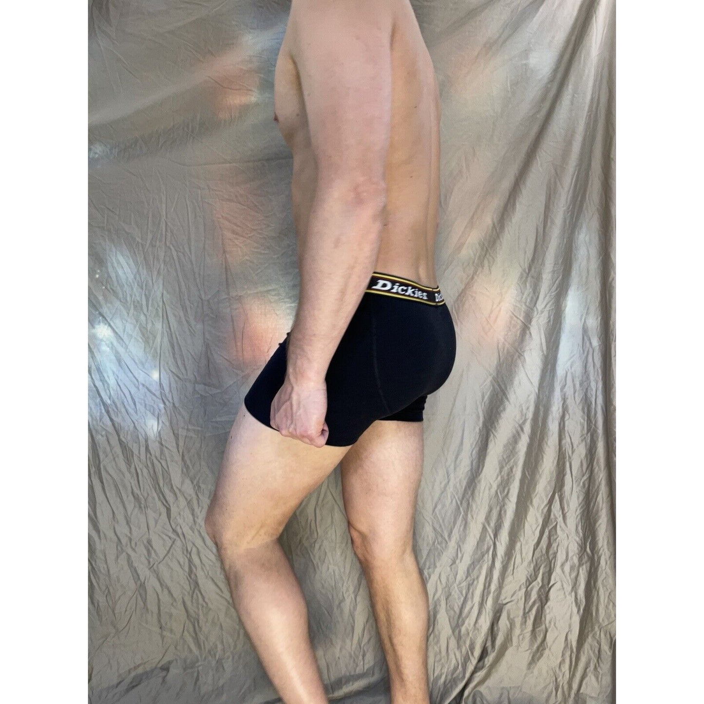 men's dickies black XL boxer briefs New And Unworn