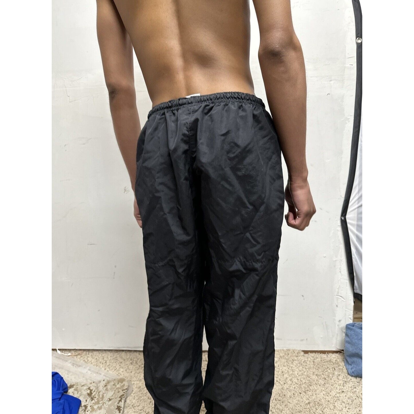 Female army apfu physical fitness uniform pants black XS short