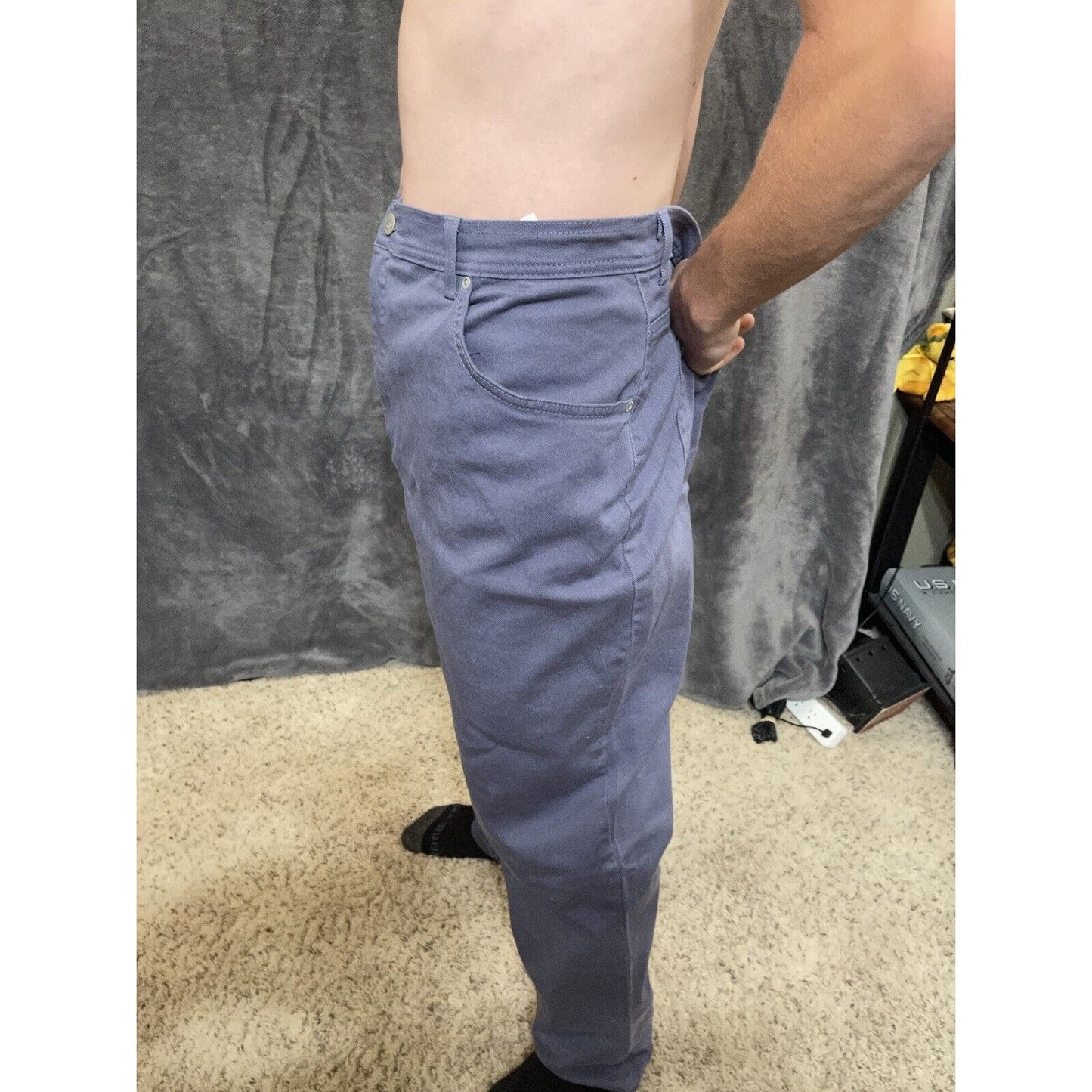 women's gloria vanderbilt jeans gray 20W jeans