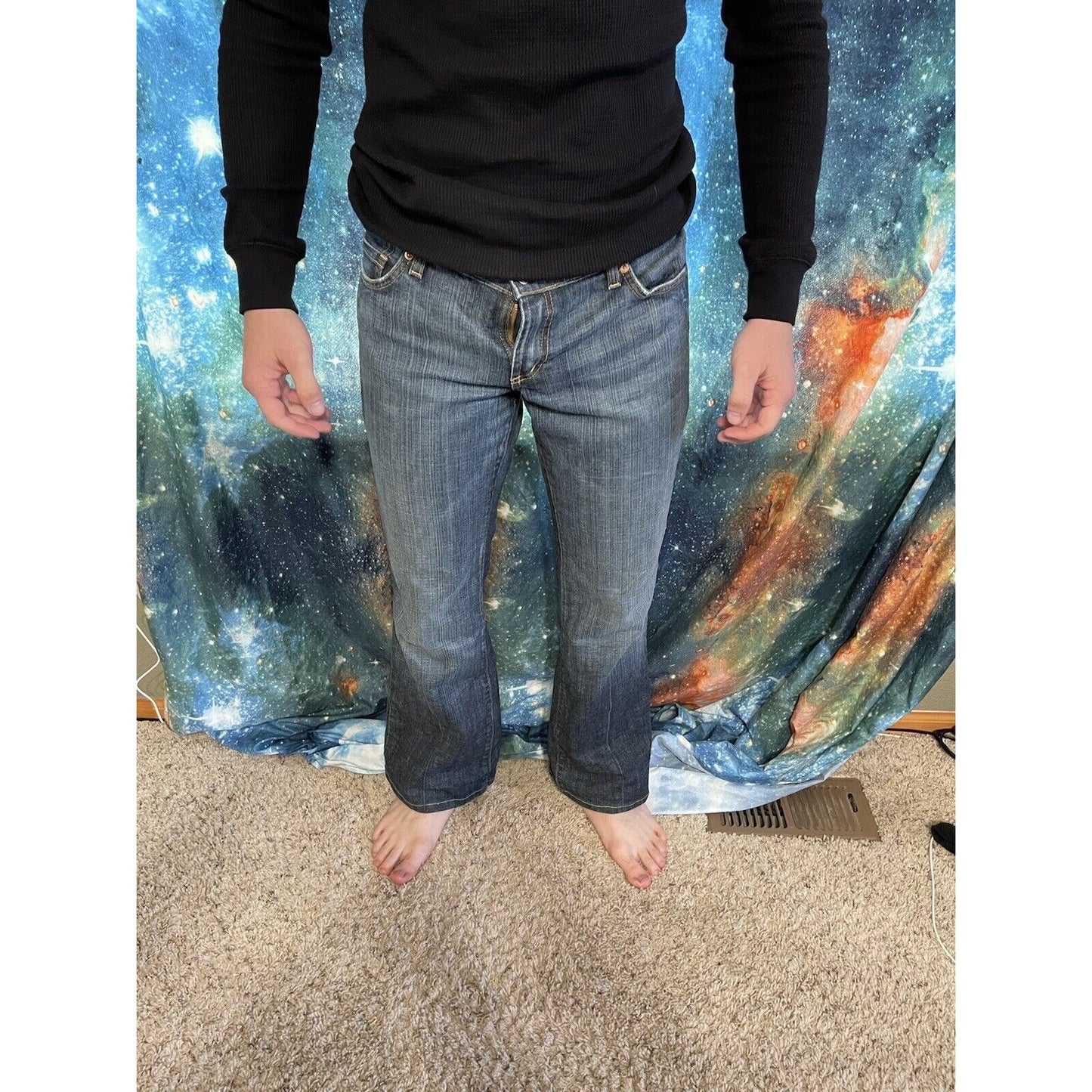 David Kahn Jeanswear Blue jeans size 30