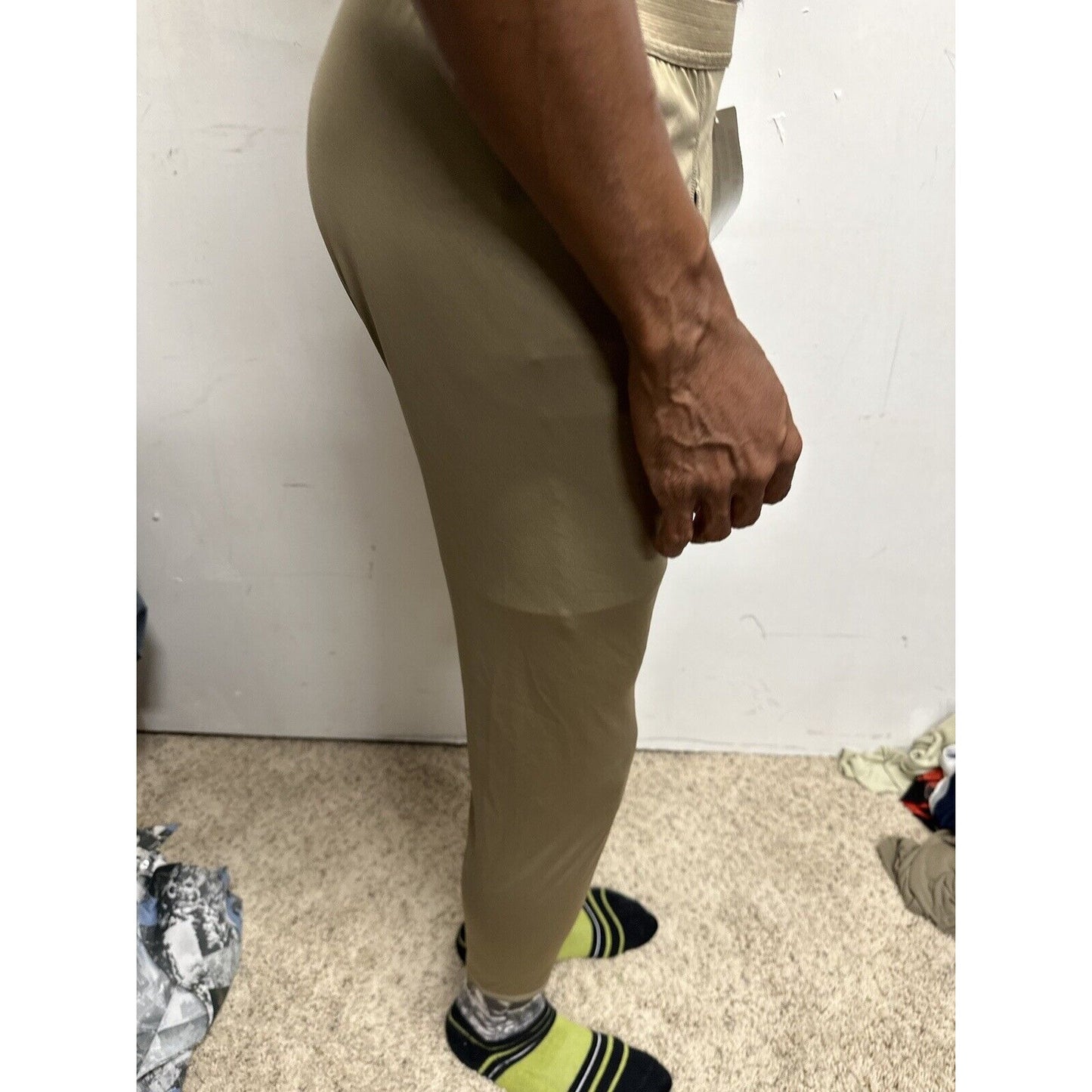 Men’s Milliken Small Short Drawers Light Weight Cold Weather Gen III