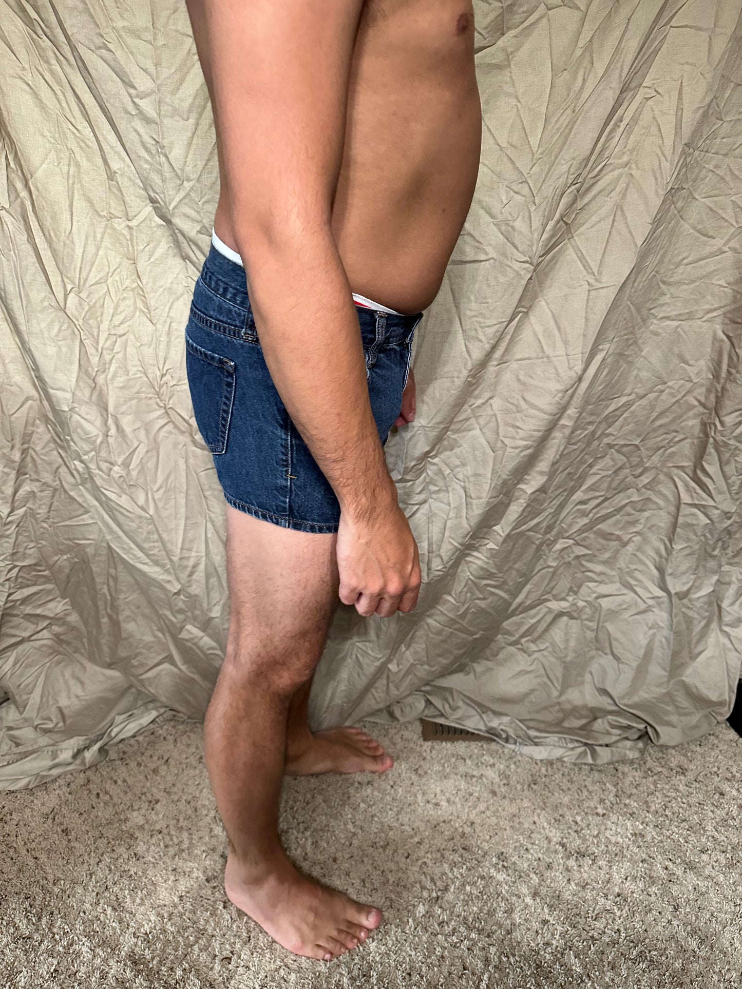 Women’s diva old navy size 2 shorts