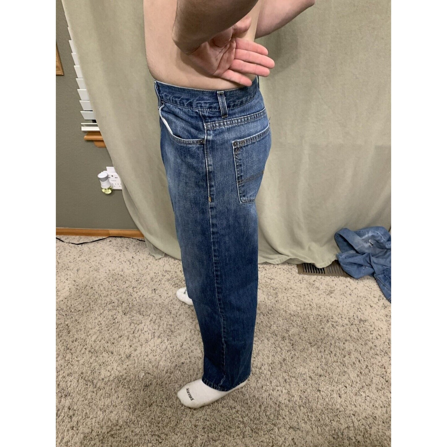 Men’s Blue Calvin Klein Jeans 36x30