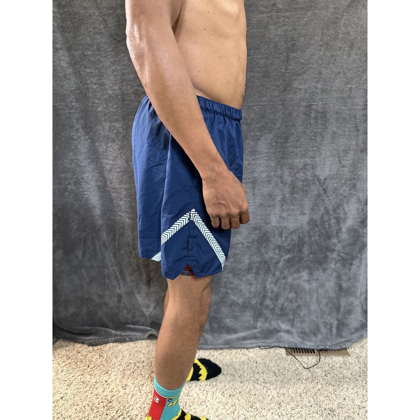 Men’s Us Air Force Trunks Improved Physical Training Uniform Large