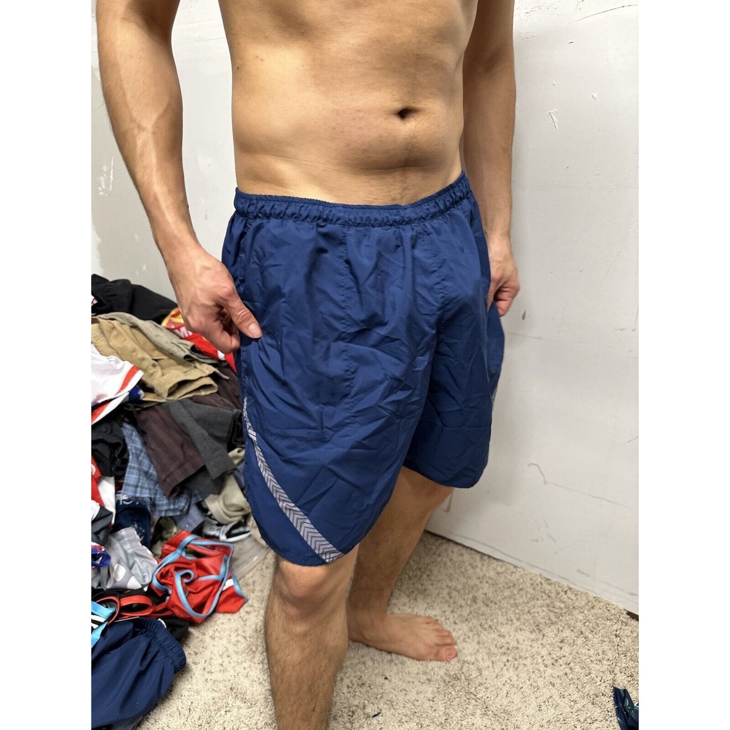 Men’s Us Air Force Pt Uniform Shorts Improved Version