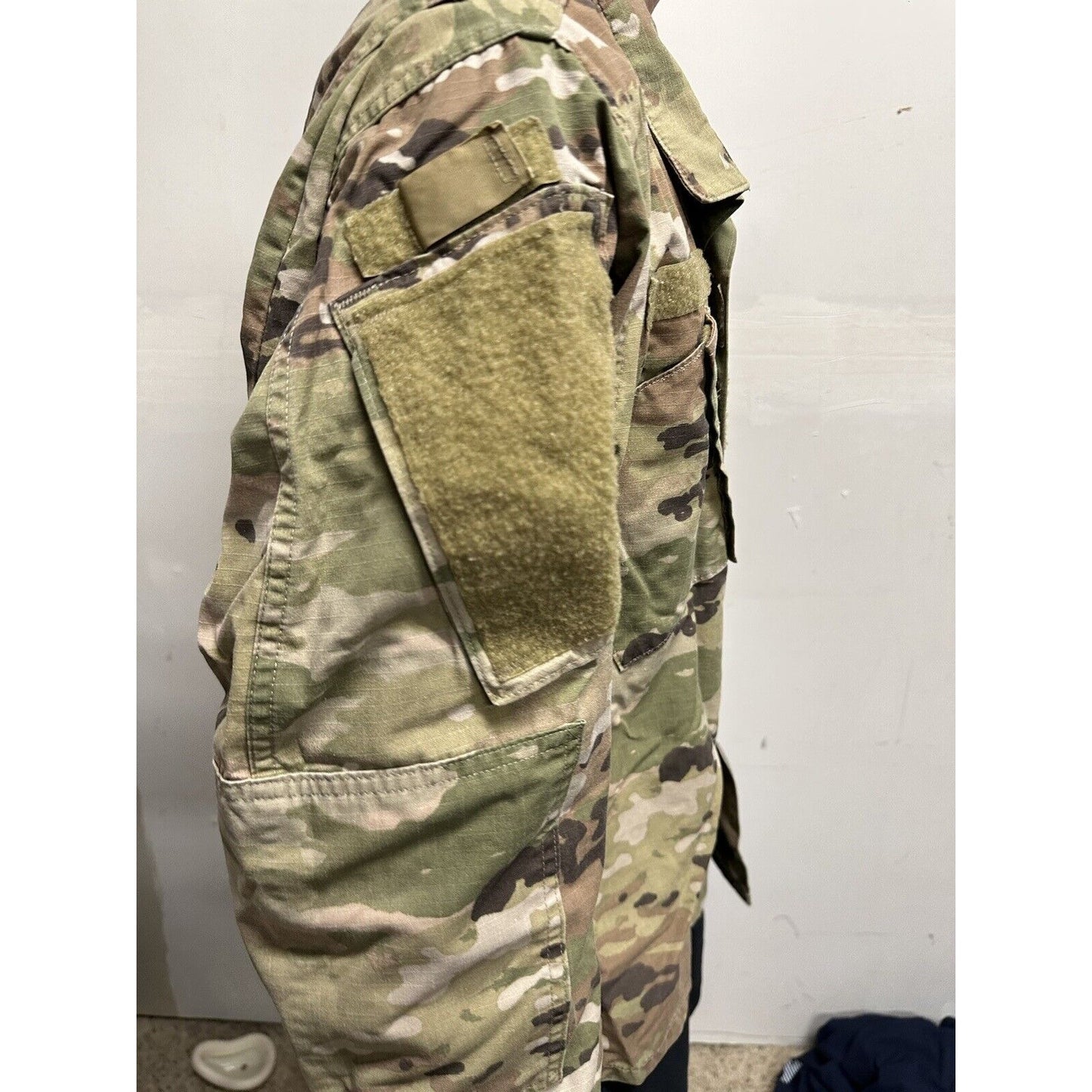 Men’s Ocp Medium Regular Top Uniform Blouse Army USSF USAF