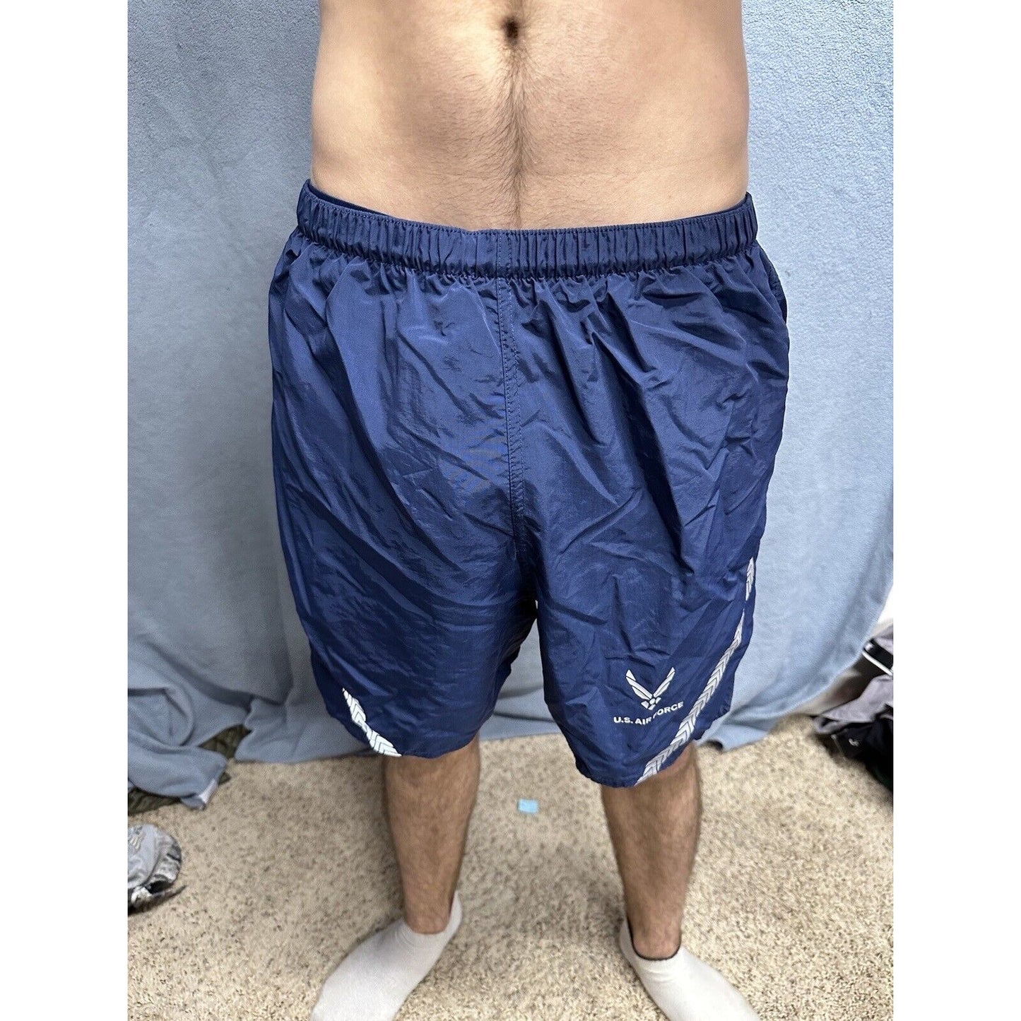 Men’s USAF Pt Shorts PTU Trunks XX-Large