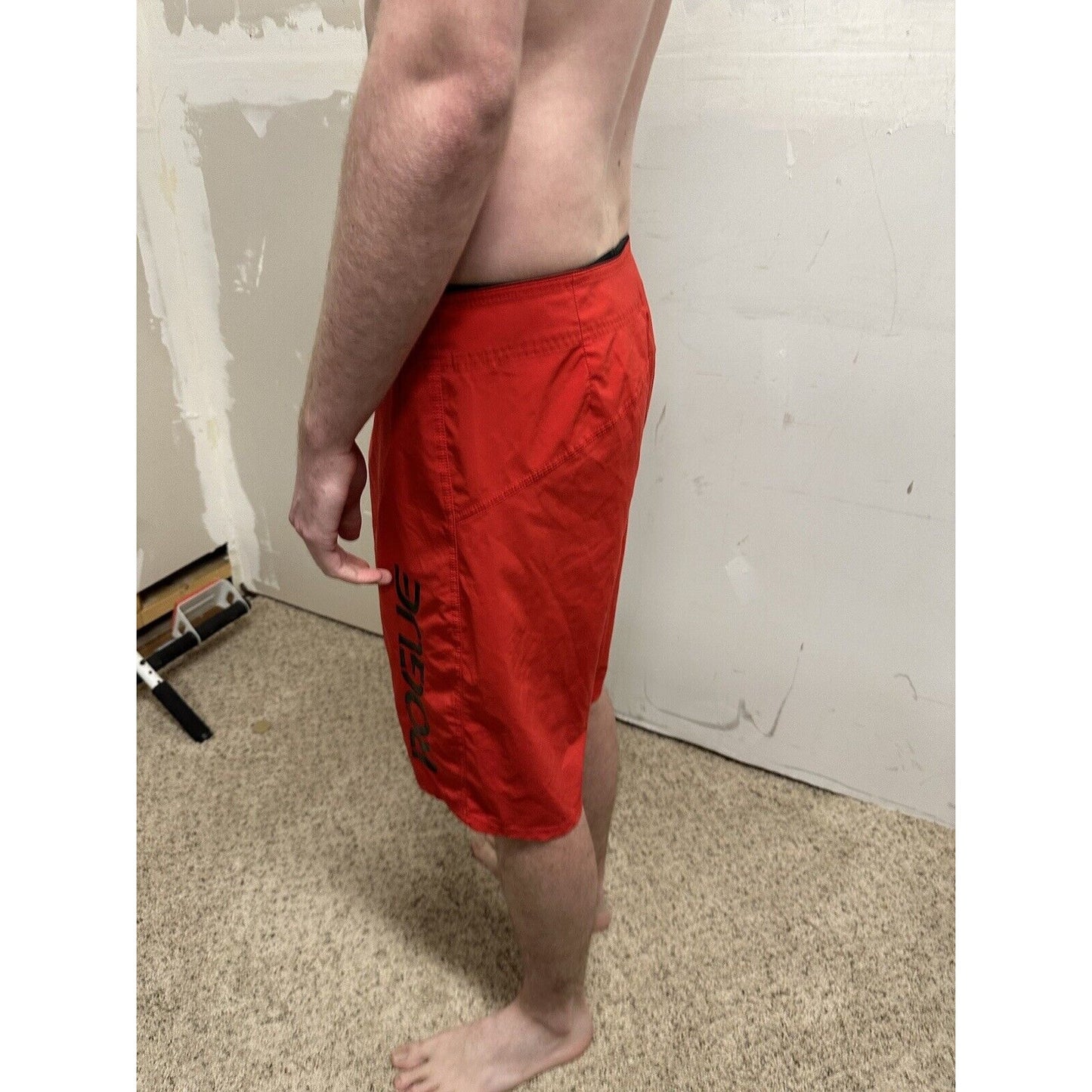 rogue men’s size 34 board shorts