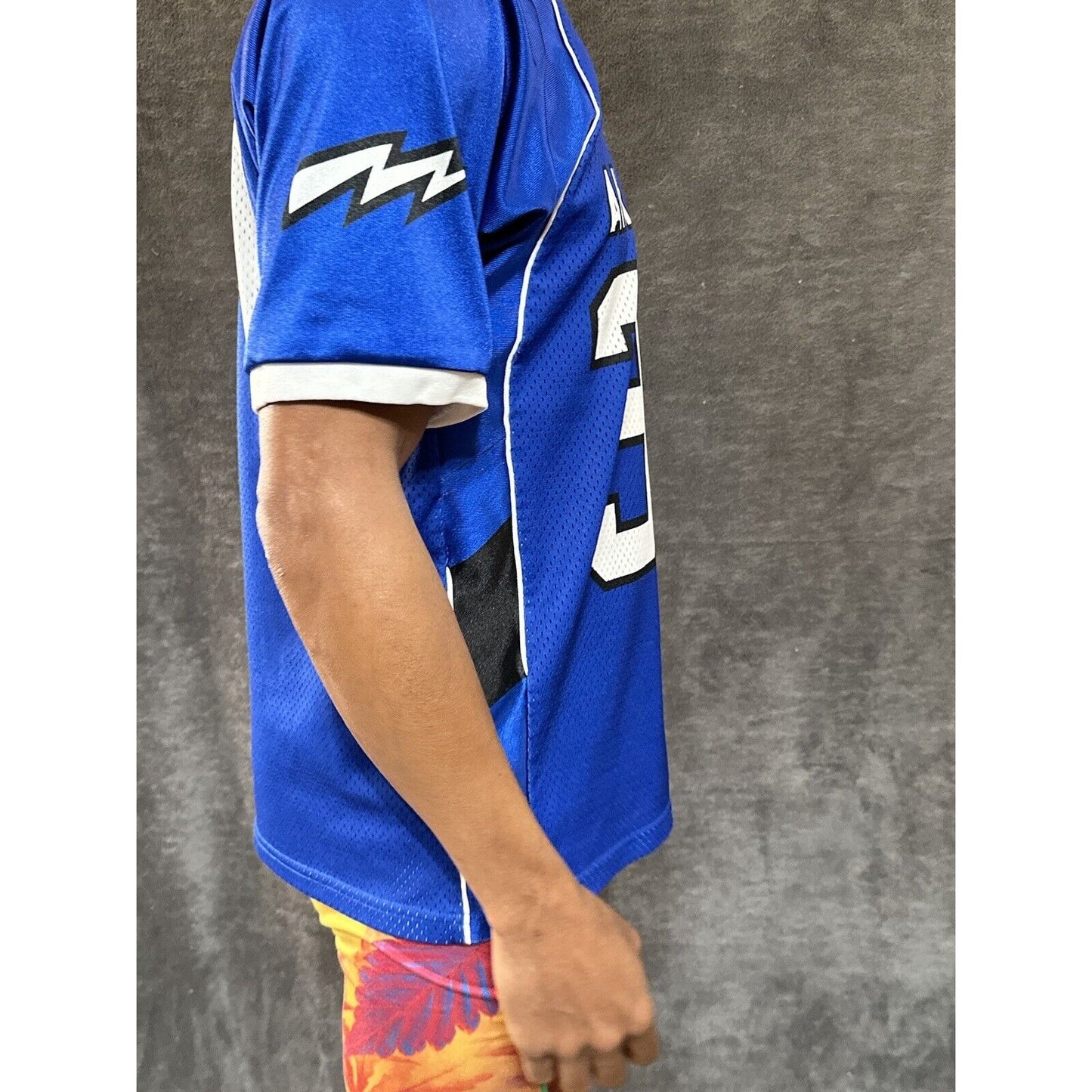 OT Sports Youth Large Air Force Academy Jersey Blue