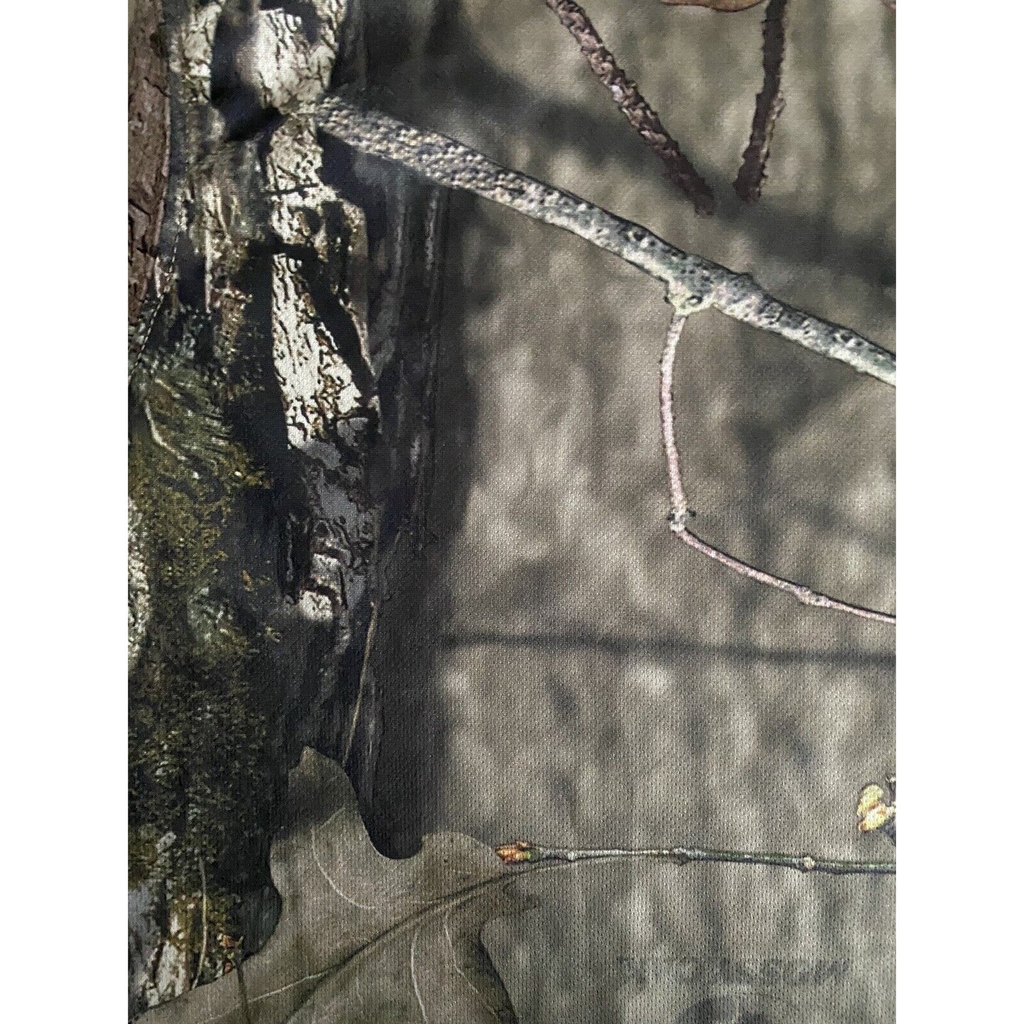 Field & Stream Hunting Woods Camouflage Camo Graphic Men’s Large T-shirt