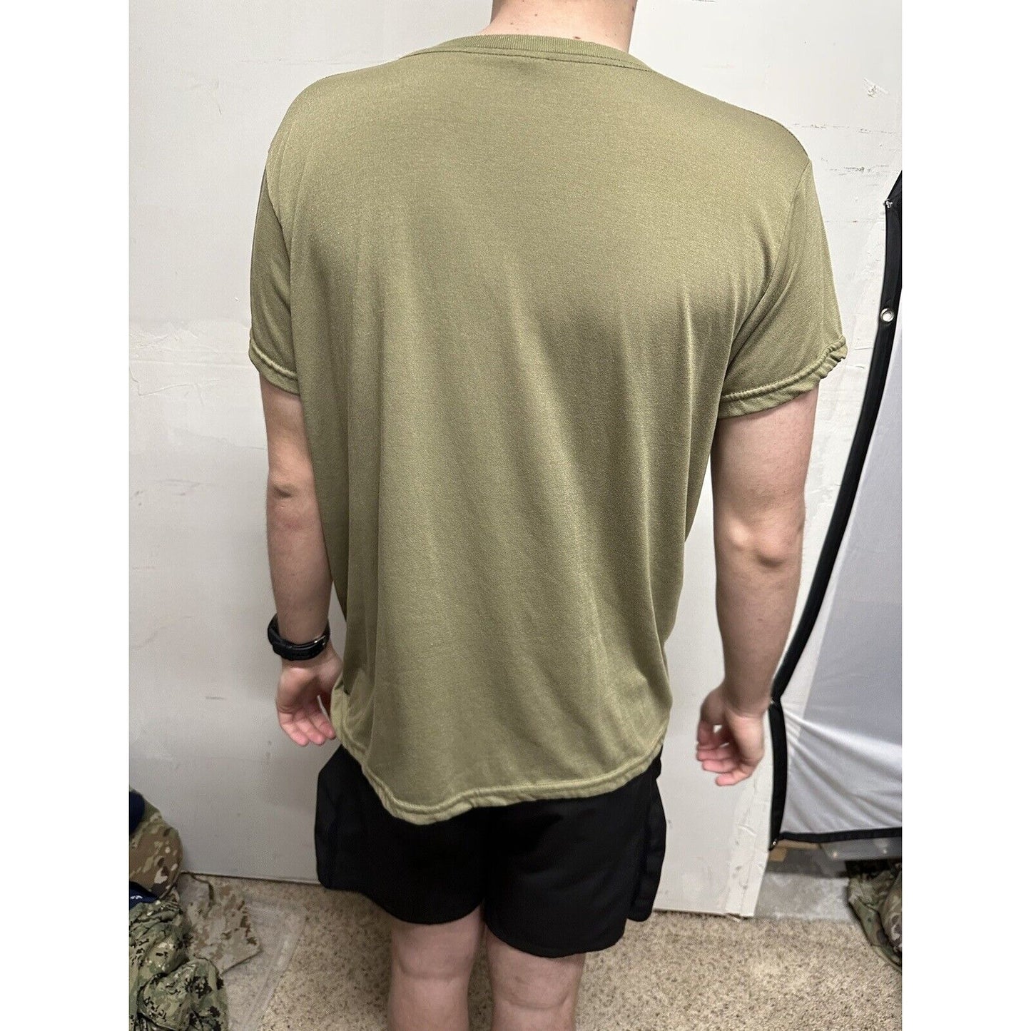 Men’s Heart And Core Large Ocp Shirt Uniform Air Force Army