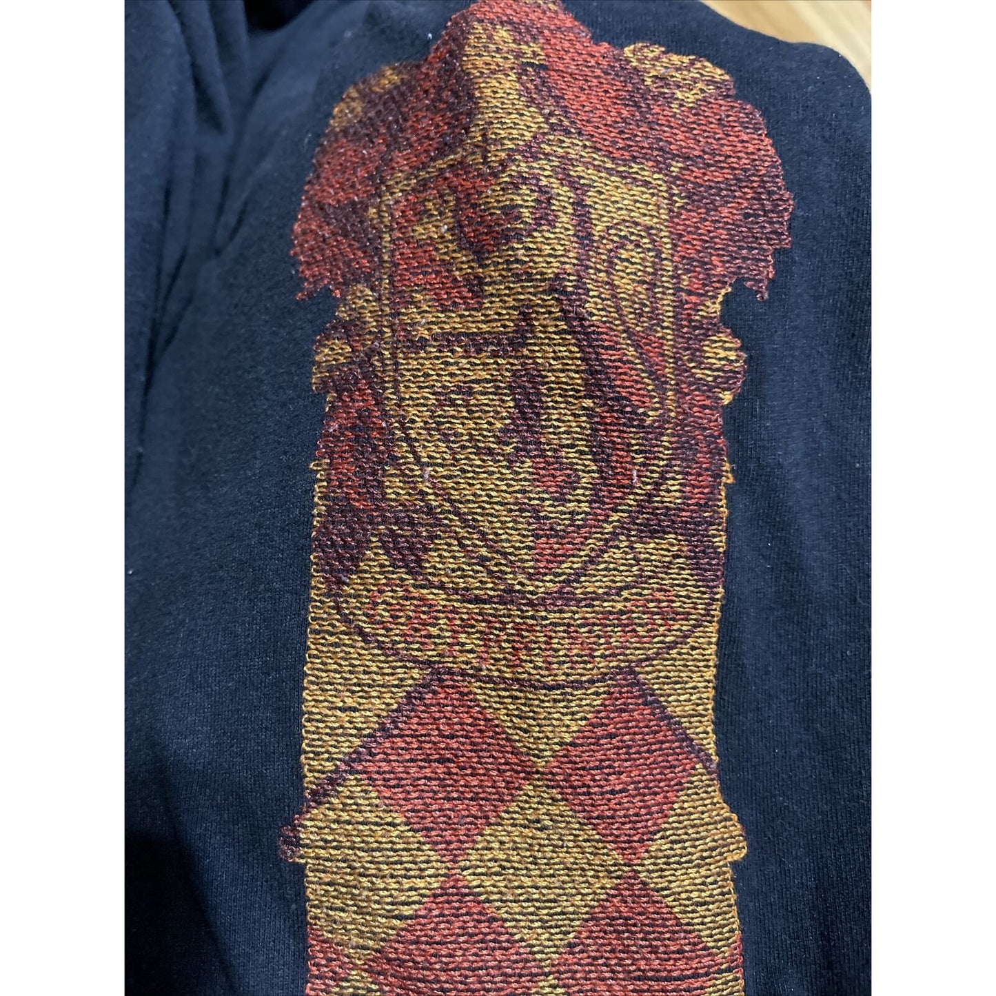 Harry Potter Black Large Sweatpants
