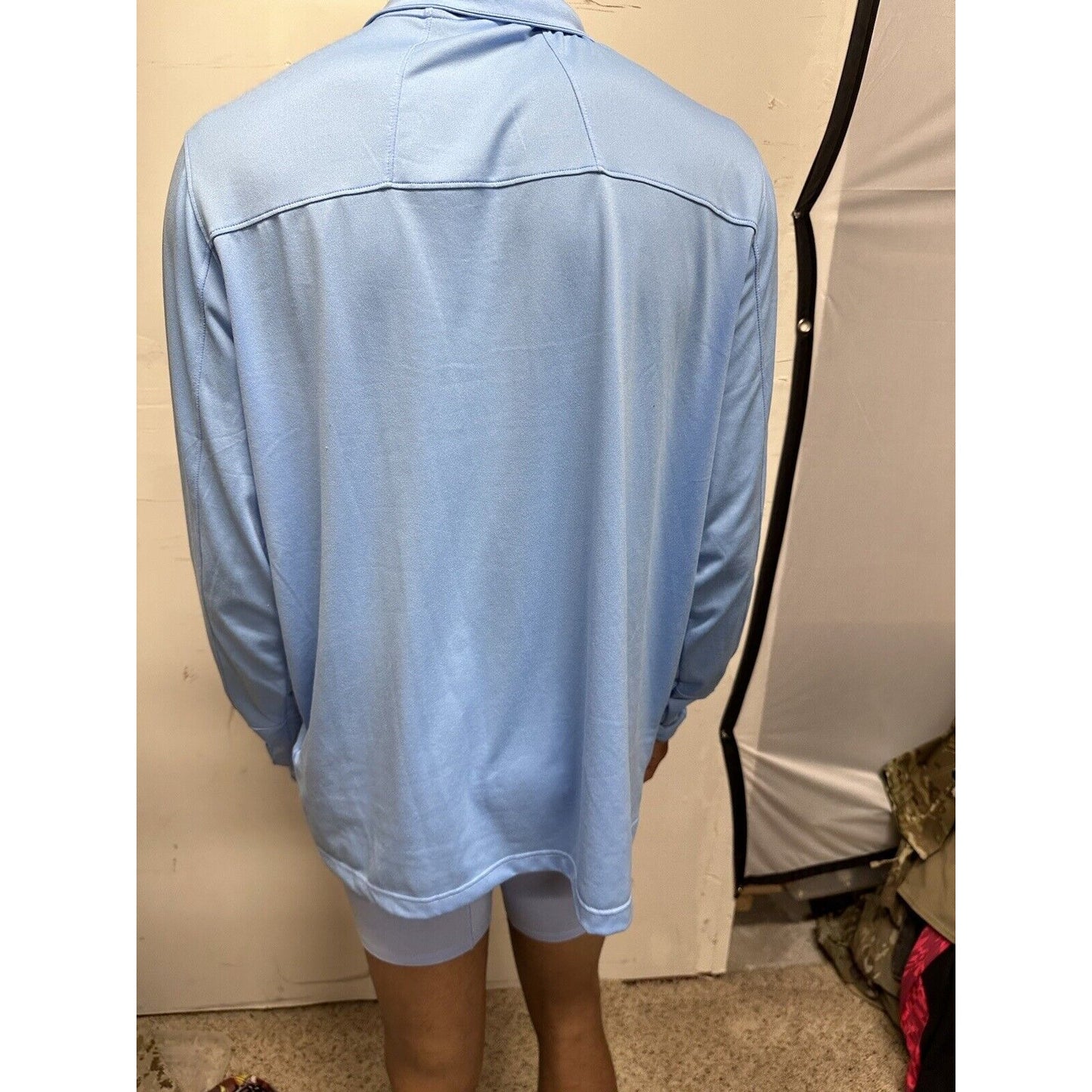 Men’s Vista Ridge 1/4 Zip Pullover Wrestling Shirt XL