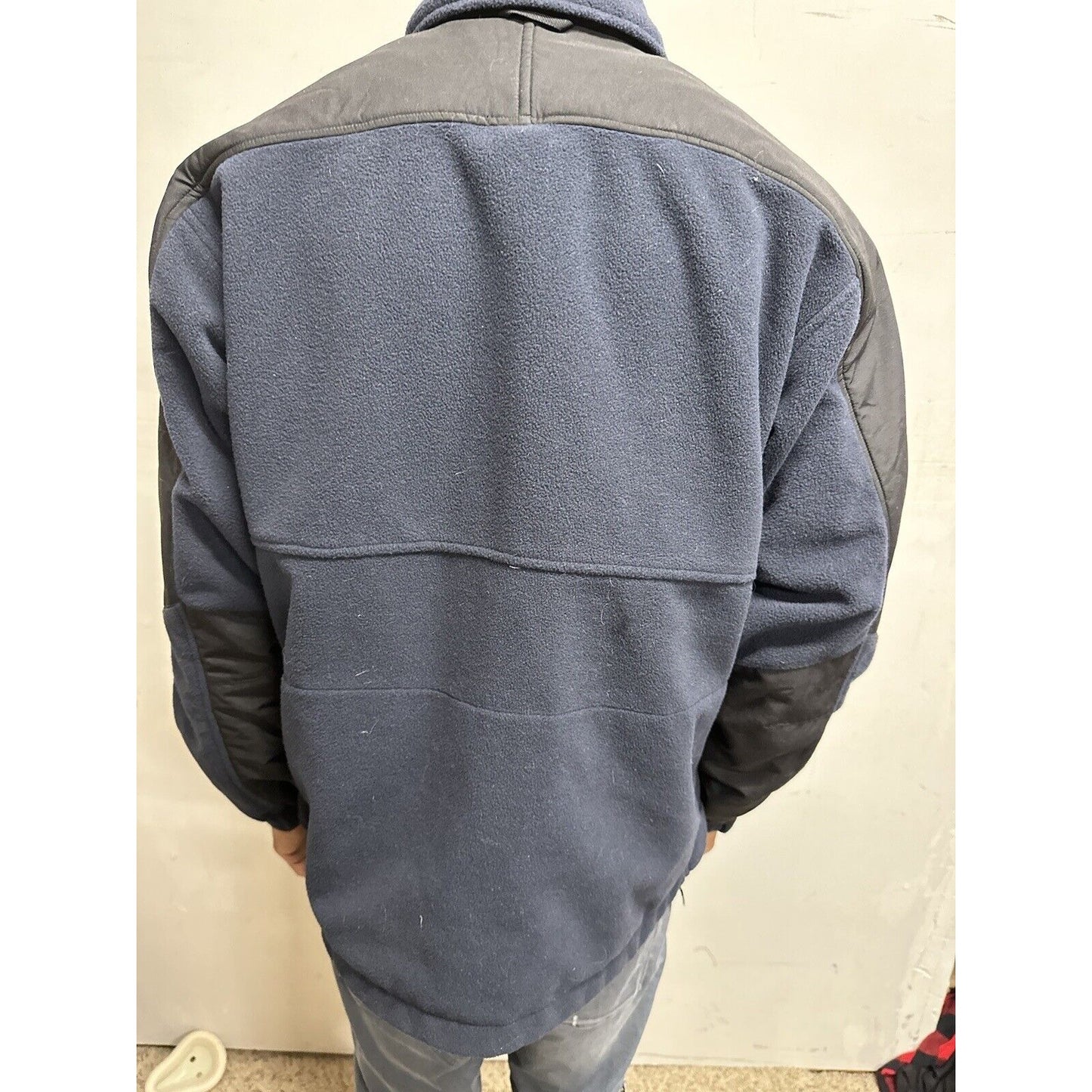 Men’s Dark Blue Medium 5.11 Tactical Series Full Zip Jacket