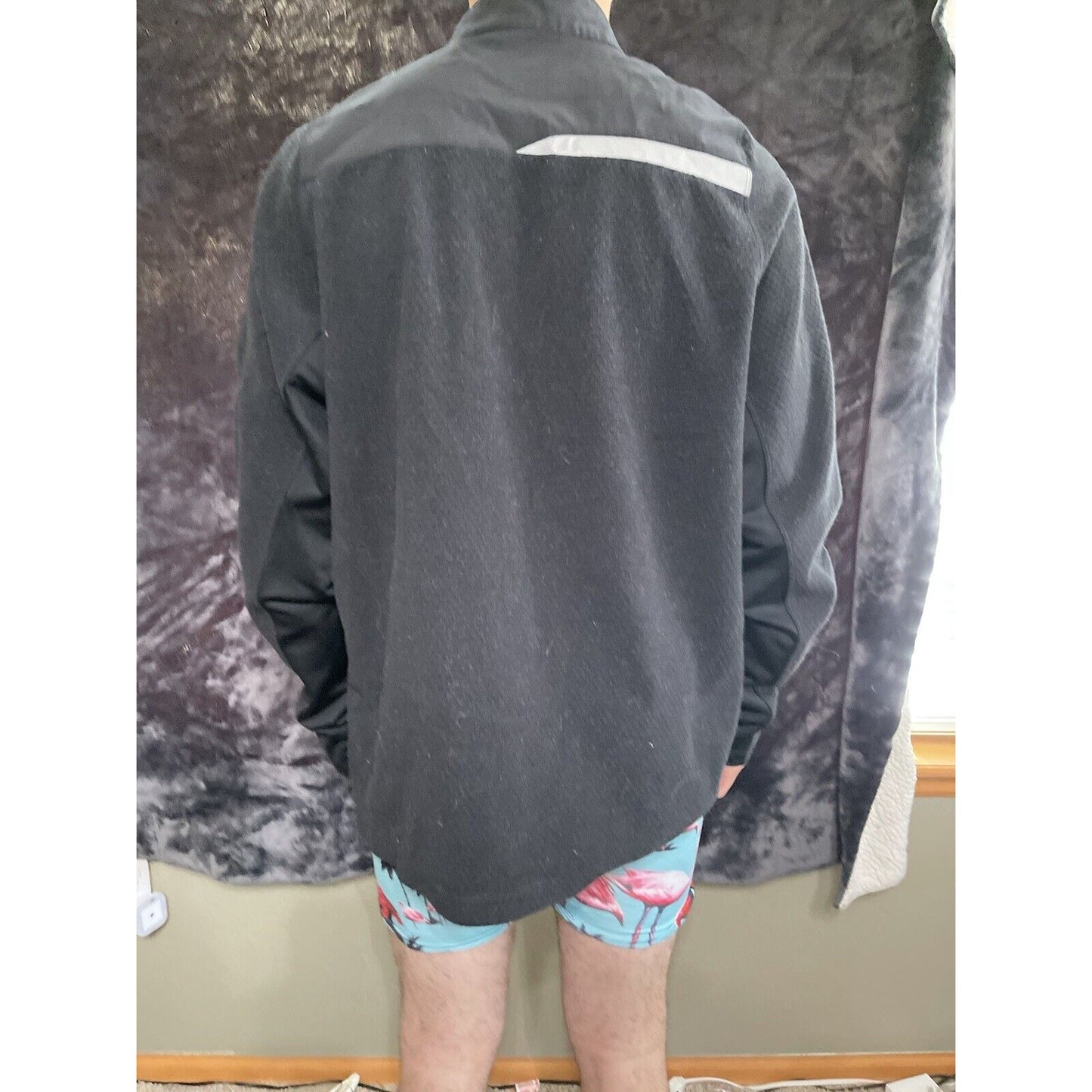 Men’s XL extra large black NikeFit Therma