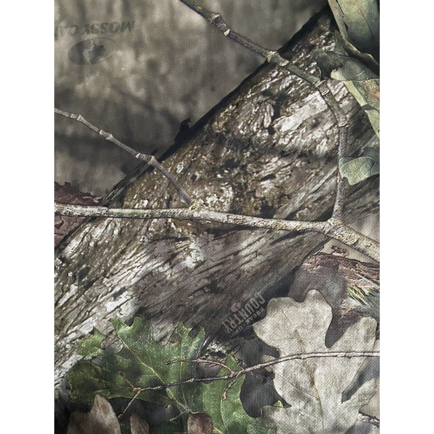 Field & Stream Hunting Woods Camouflage Camo Graphic Men’s Large T-shirt