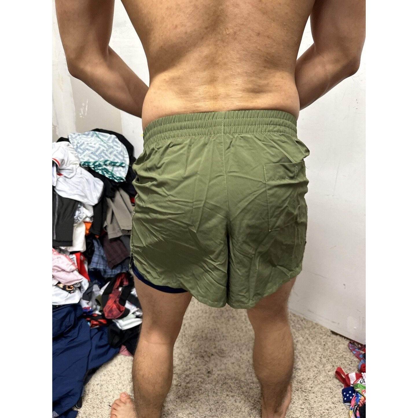 Us Miltiary Army Marines General Purpose Shorts Small