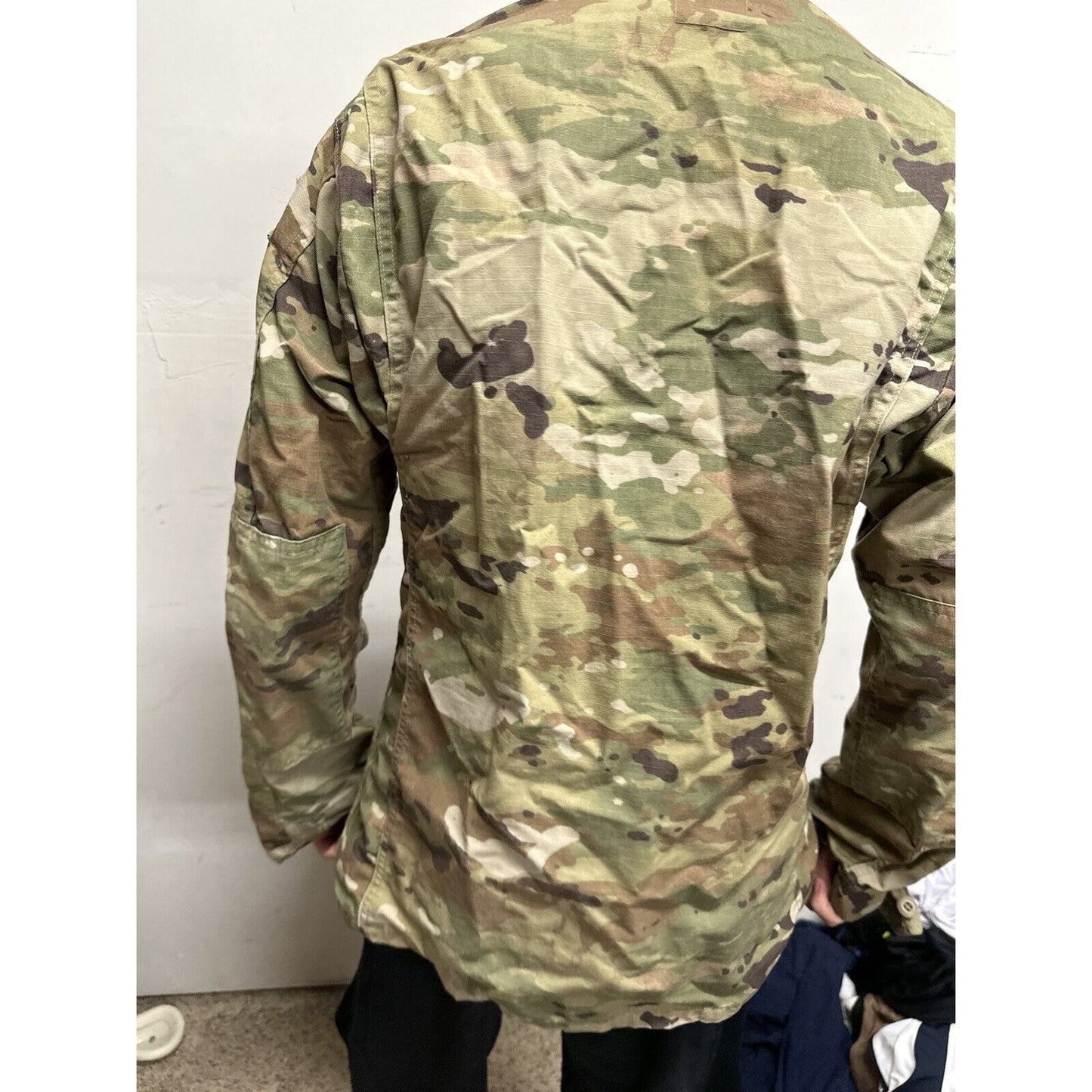 Men’s Ocp Small Regular Army Combat Air Force Space Force