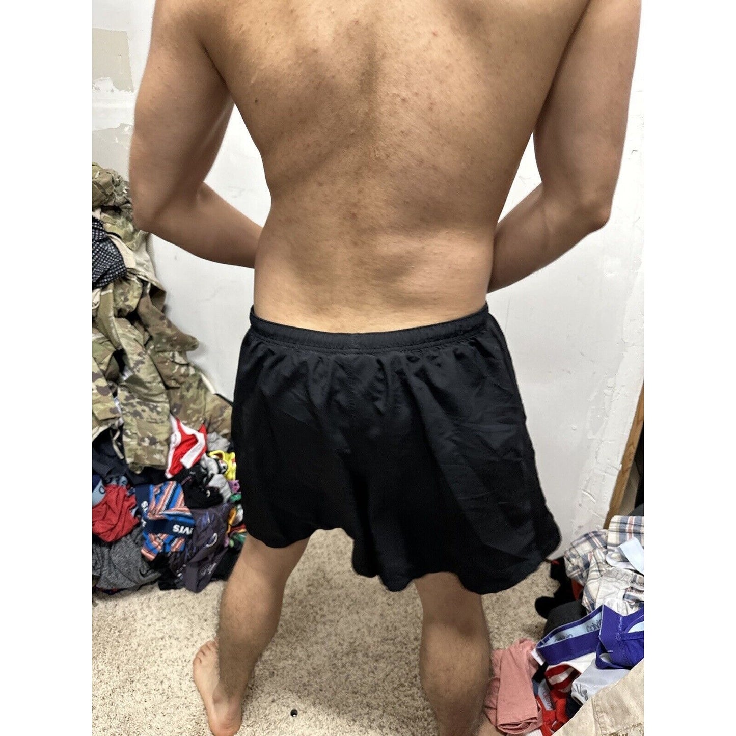 Men’s Army Pt Shorts Latest Version Multiple Sizes