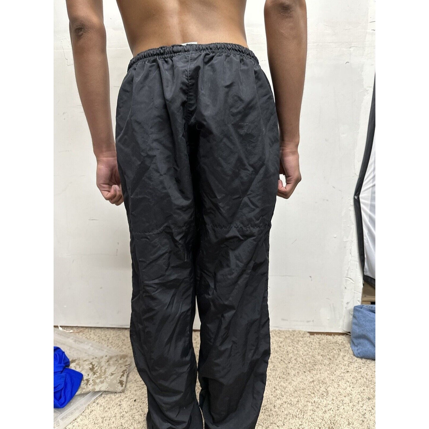 Female army apfu physical fitness uniform pants black XS short