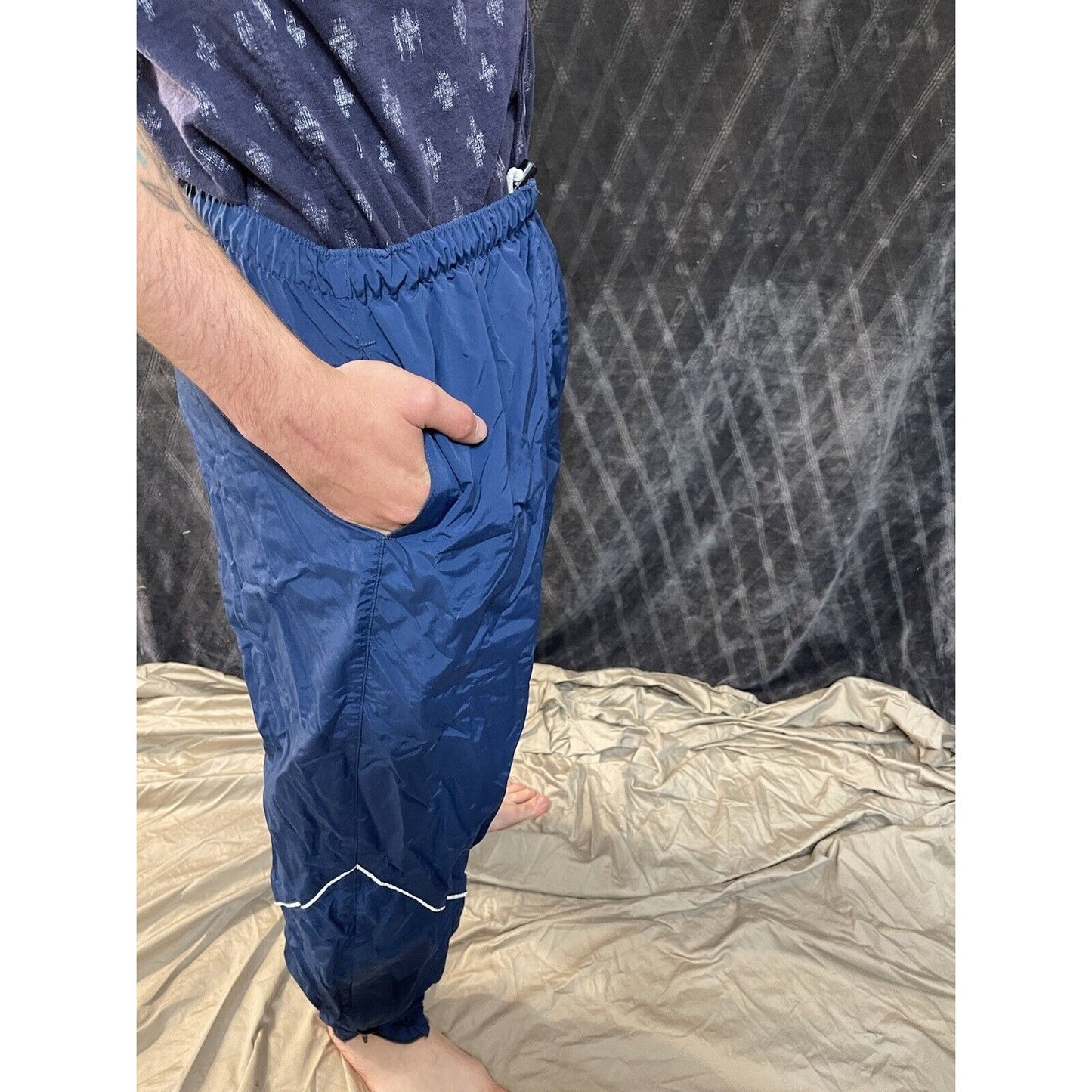 men’s medium short skilcraft air force ptu pants 100% nylon