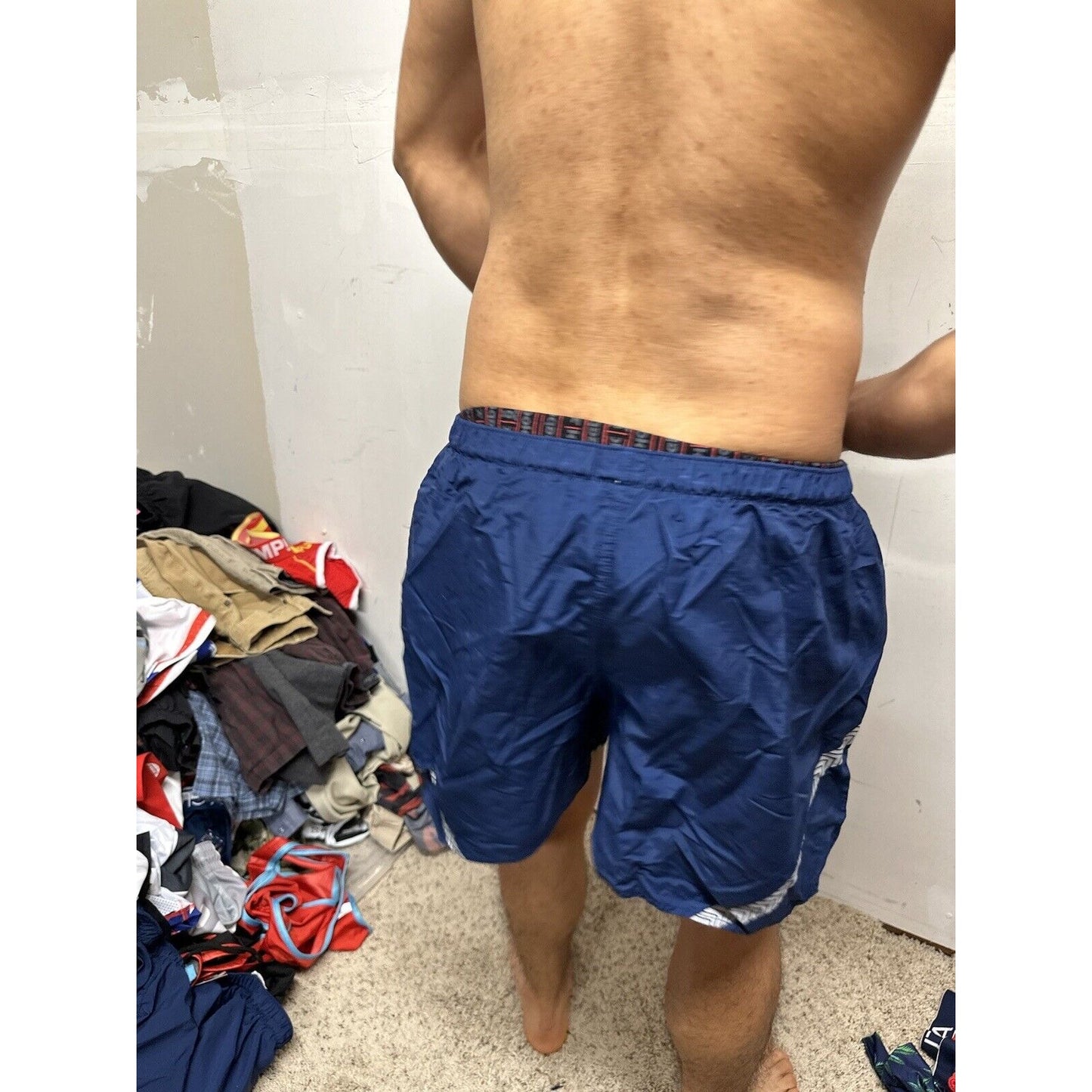 Air Force Large PTU Physical Training Uniform shorts