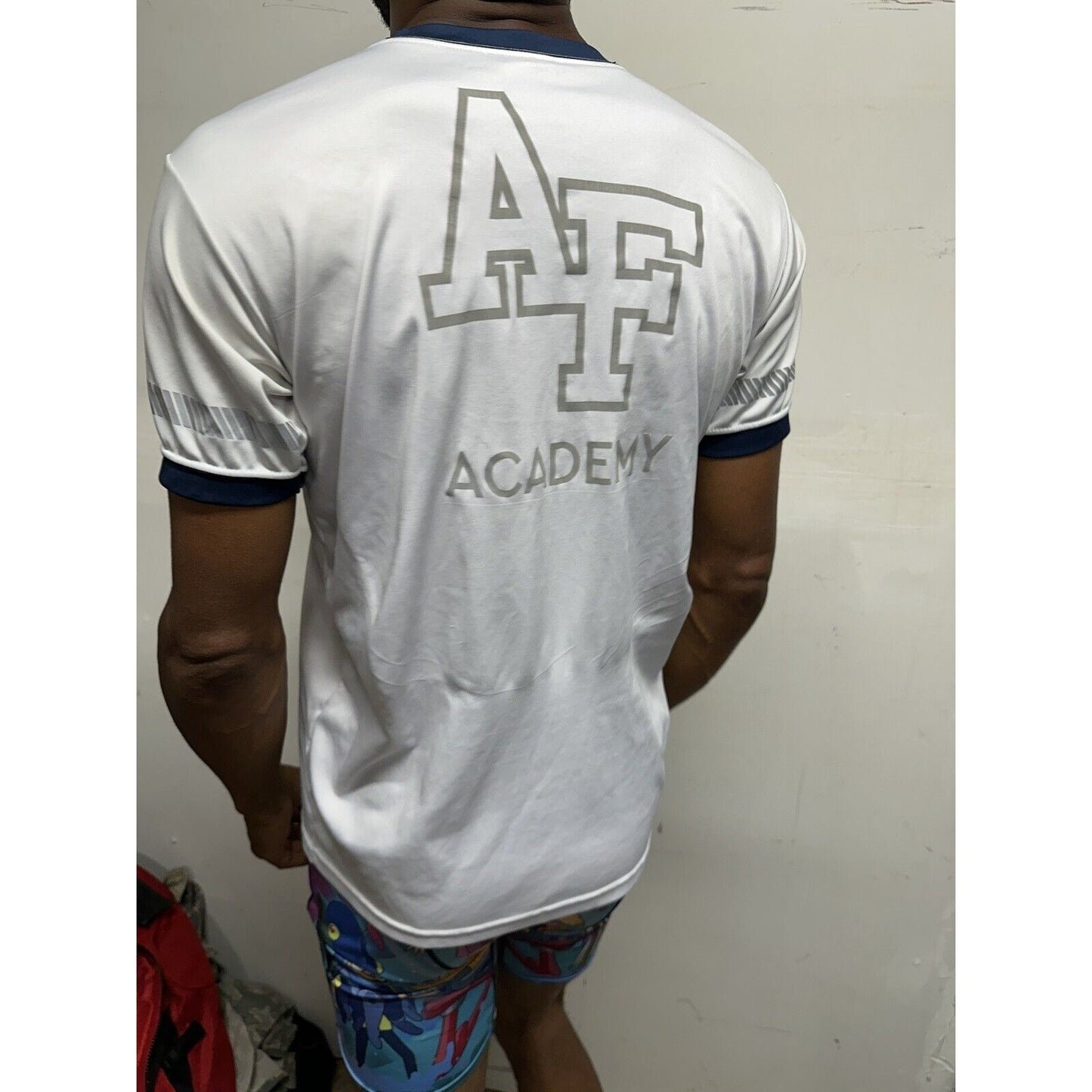 Men’s Small USAFA Air Force Academy Cadet Pt Uniform Shirt