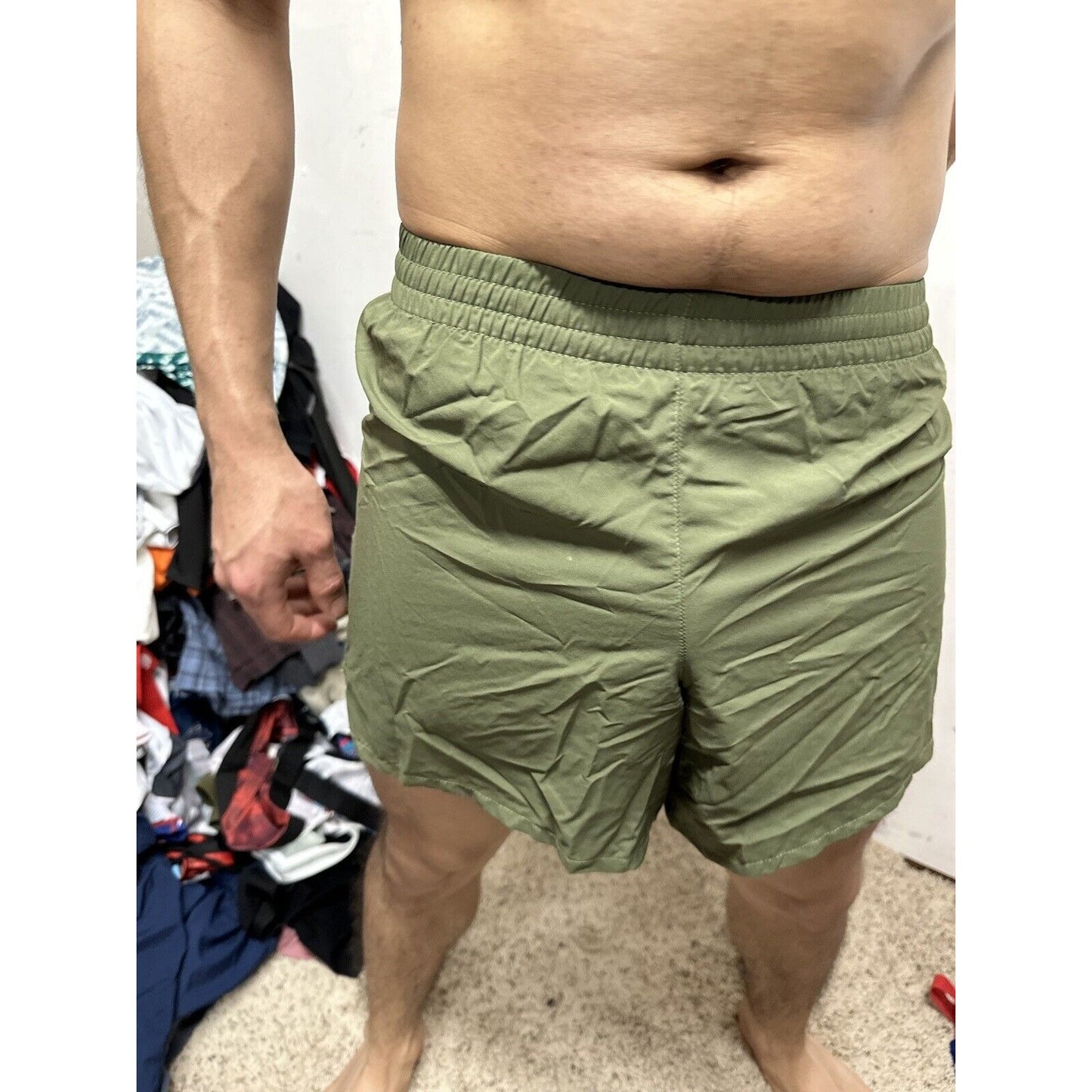 Us Miltiary Army Marines General Purpose Shorts Small